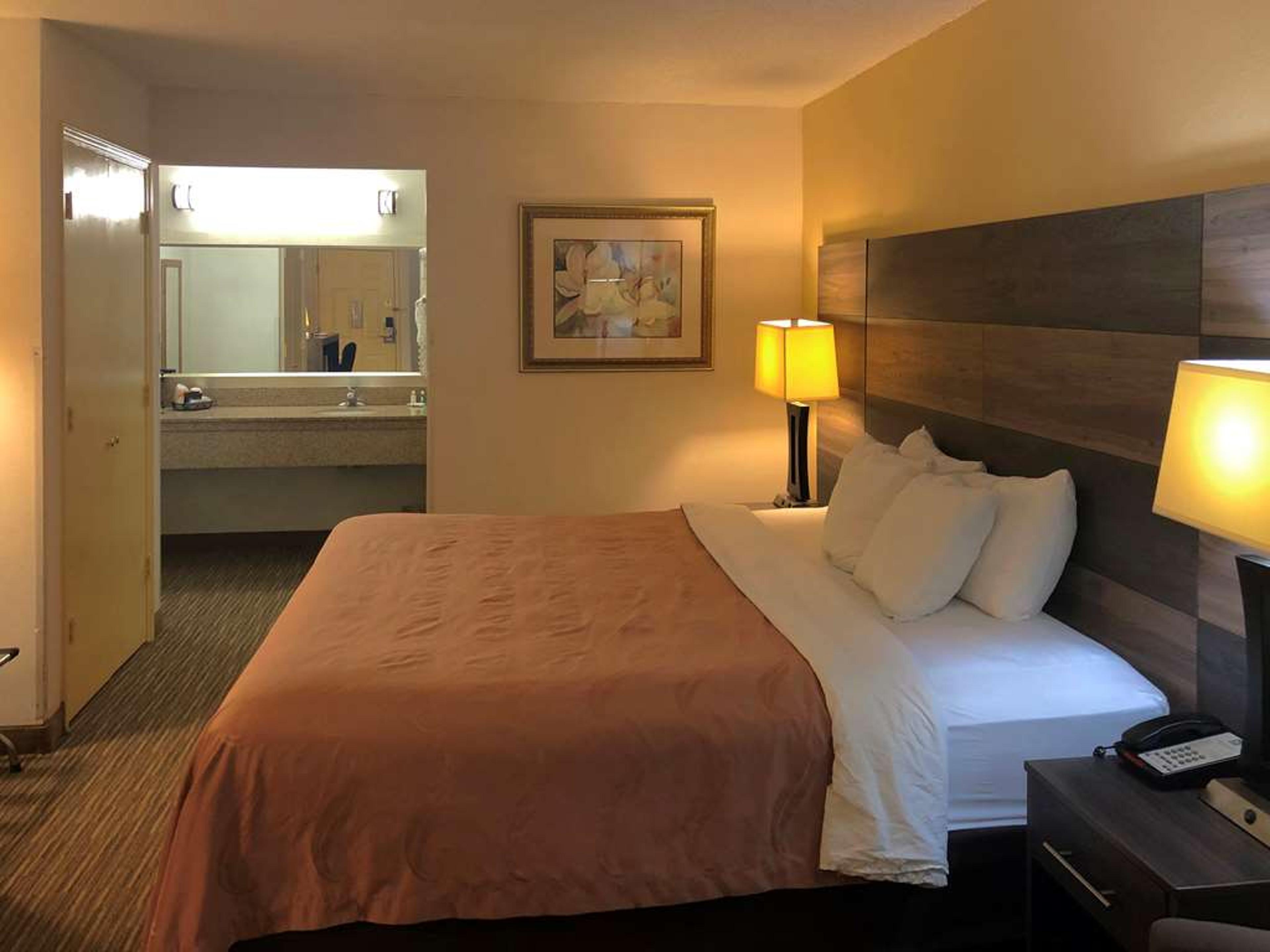 QUALITY INN BENNETTSVILLE