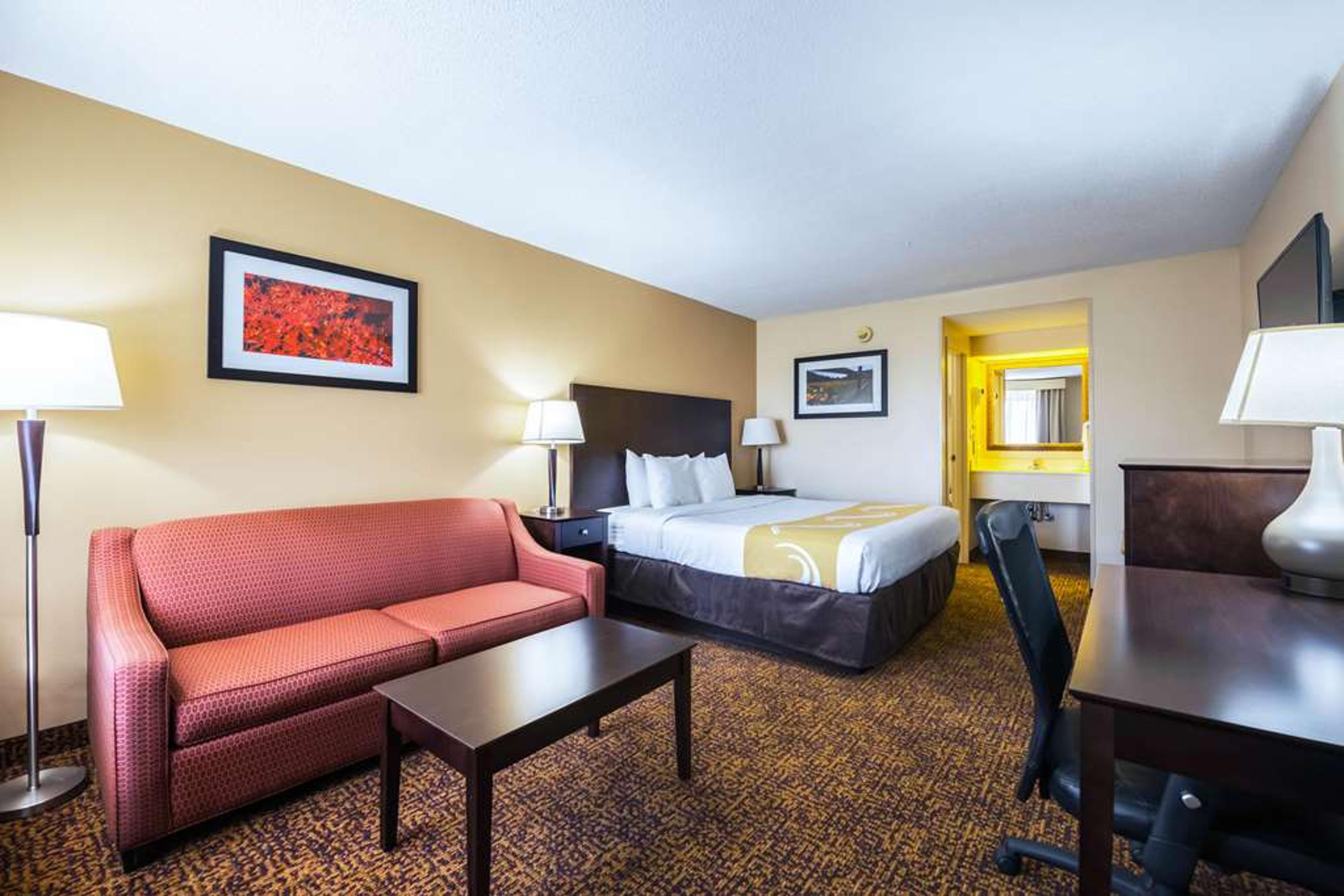 QUALITY INN DILLON