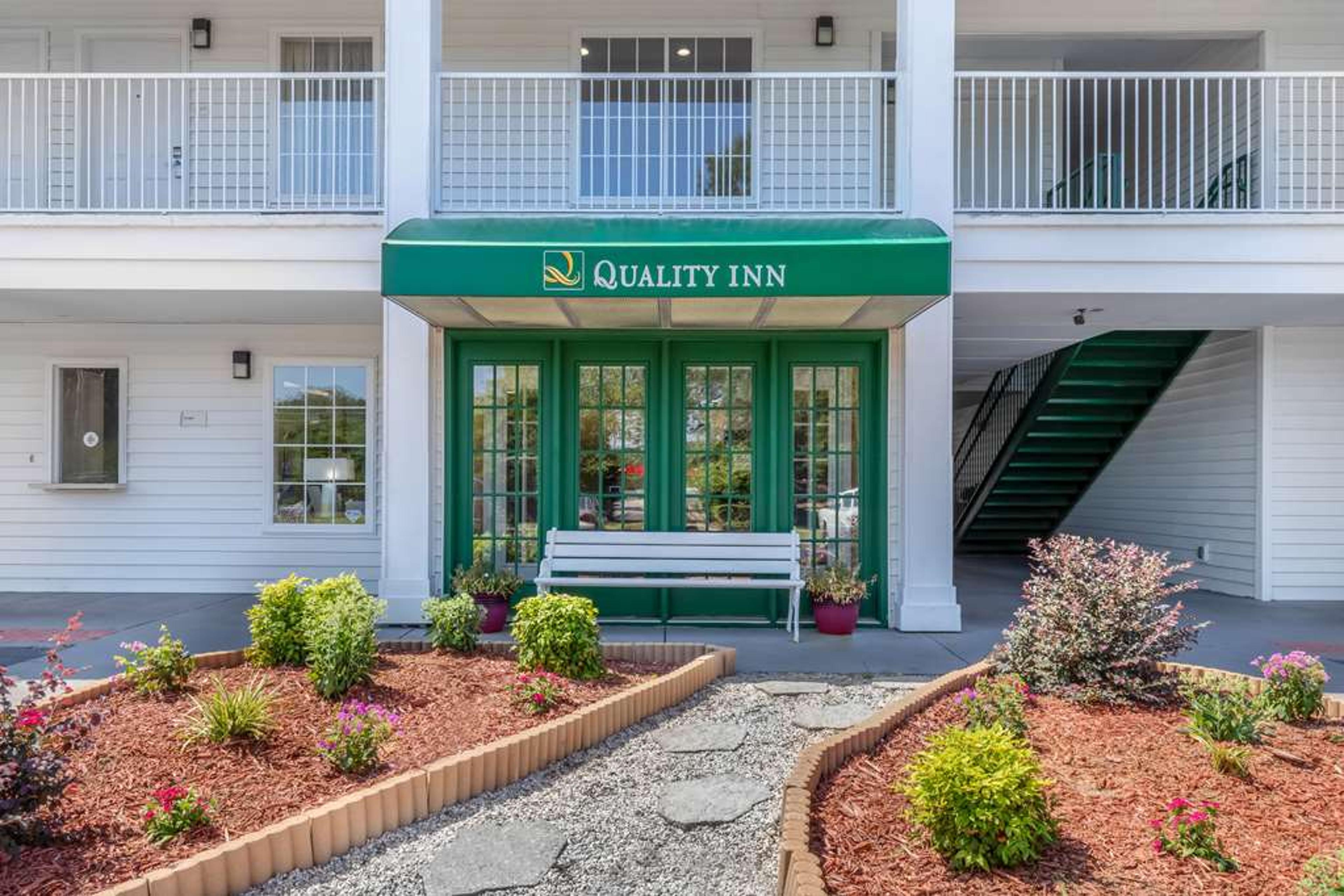 QUALITY INN CHERAW