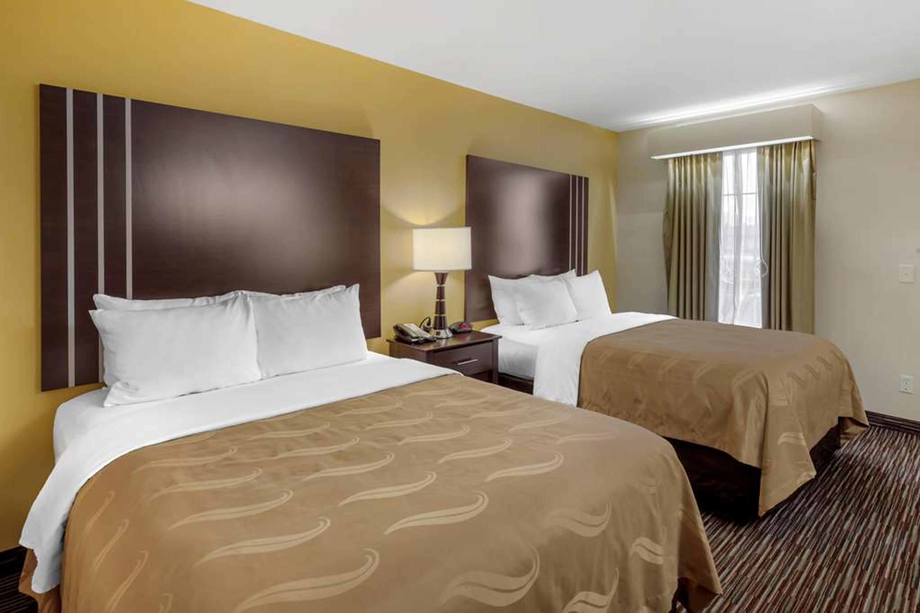 QUALITY INN SENECA