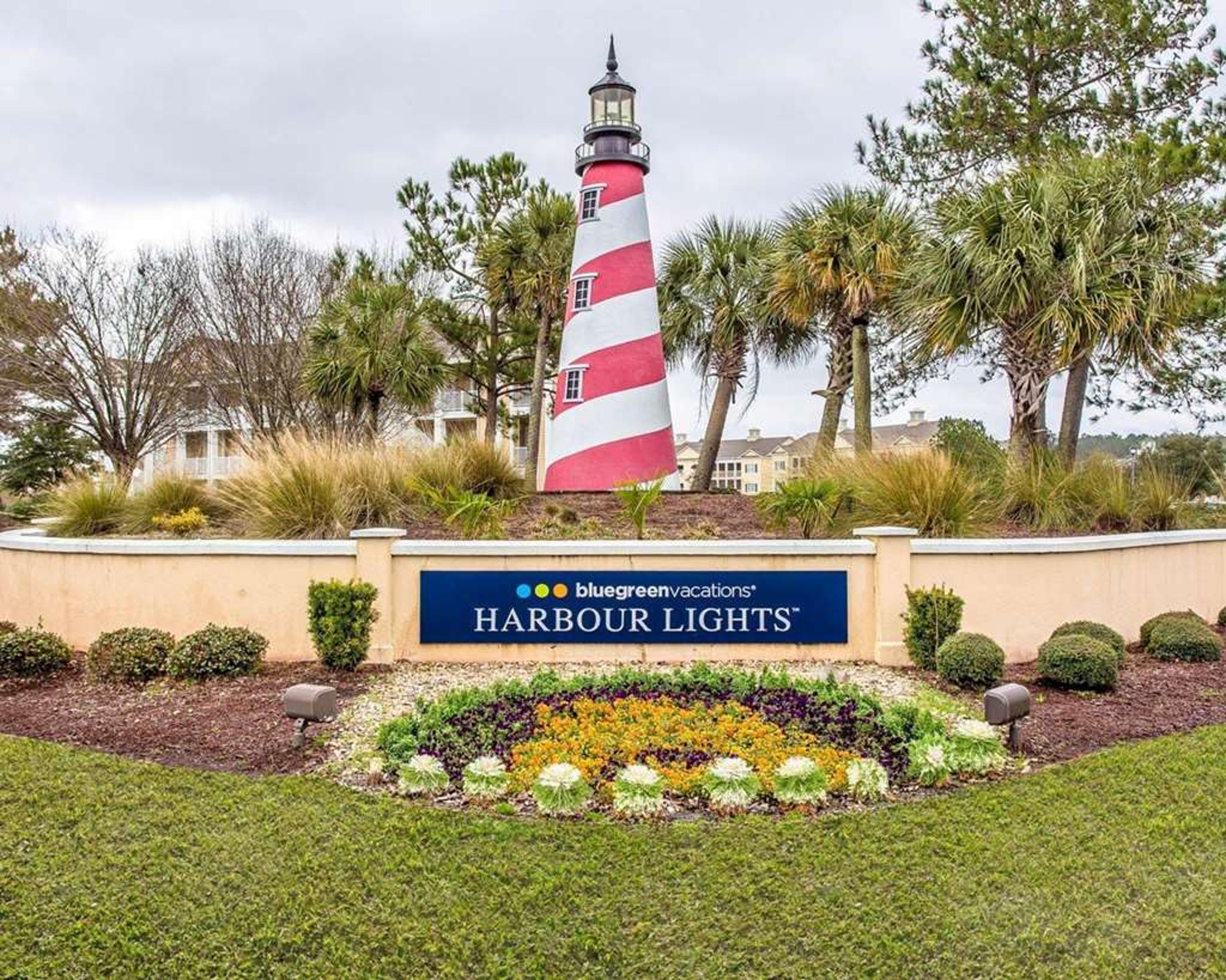 BLUEGREEN VACATIONS HARBOUR LIGHTS