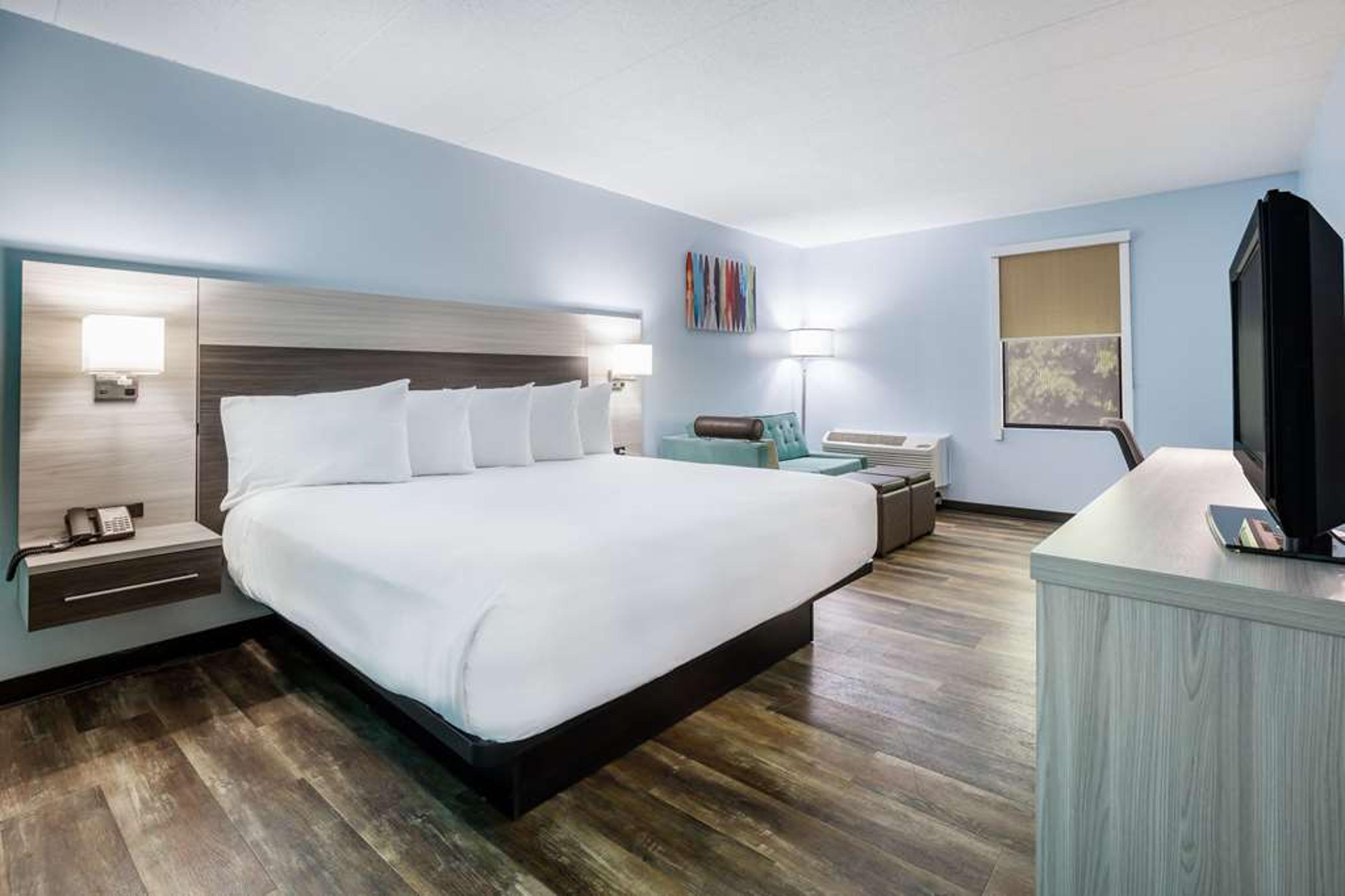 RODEWAY INN