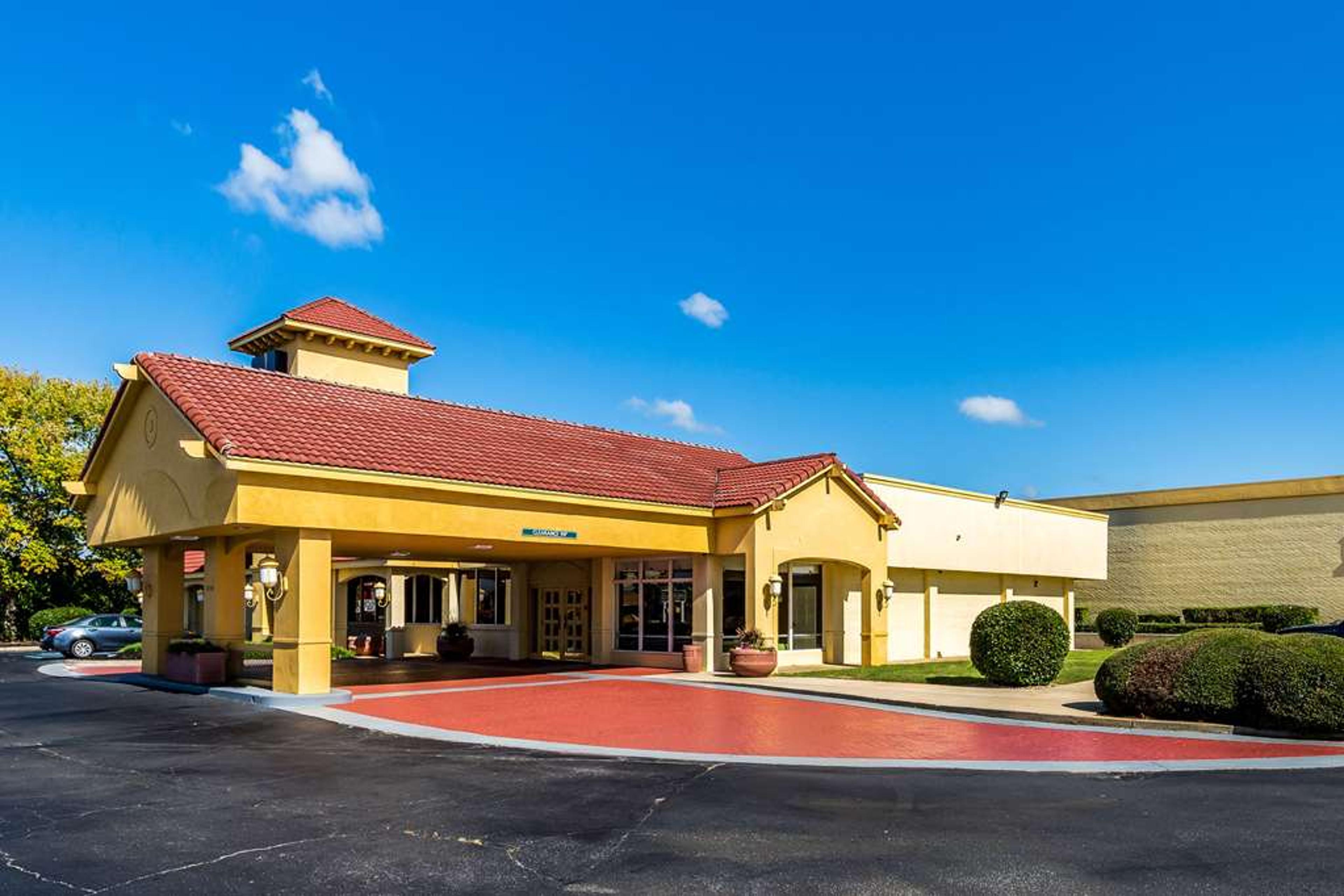 QUALITY INN CLEMSON NEAR UNIVERSITY