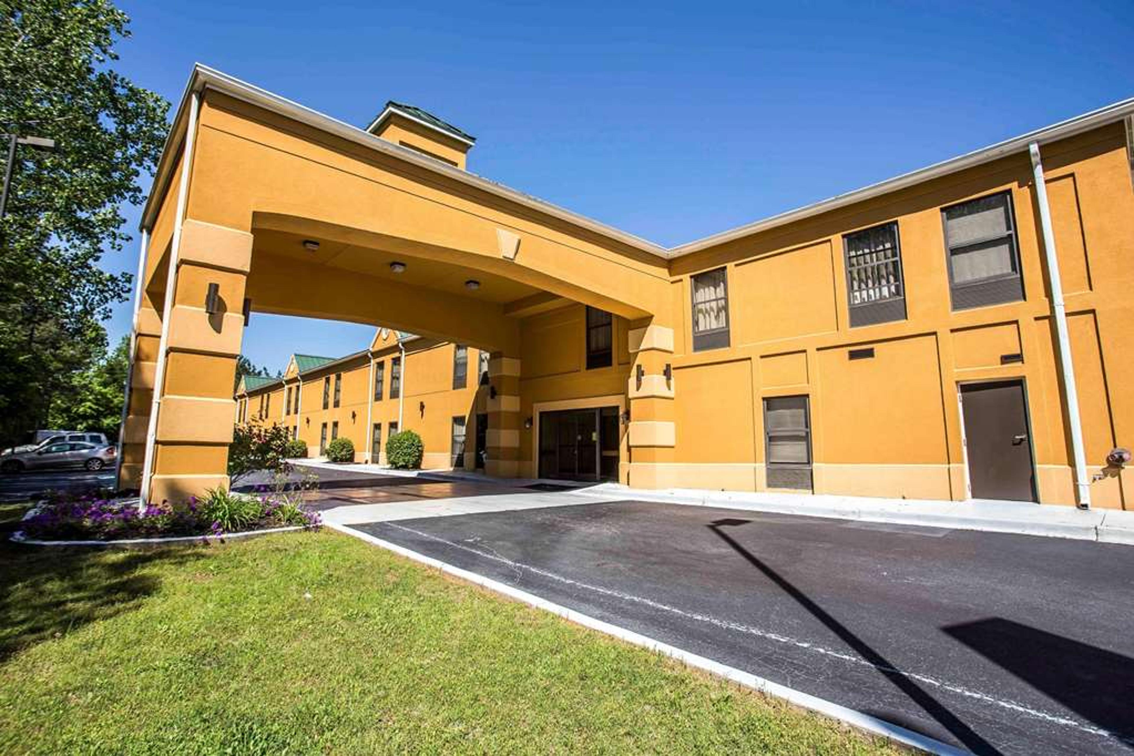QUALITY INN UNION US HWY 176