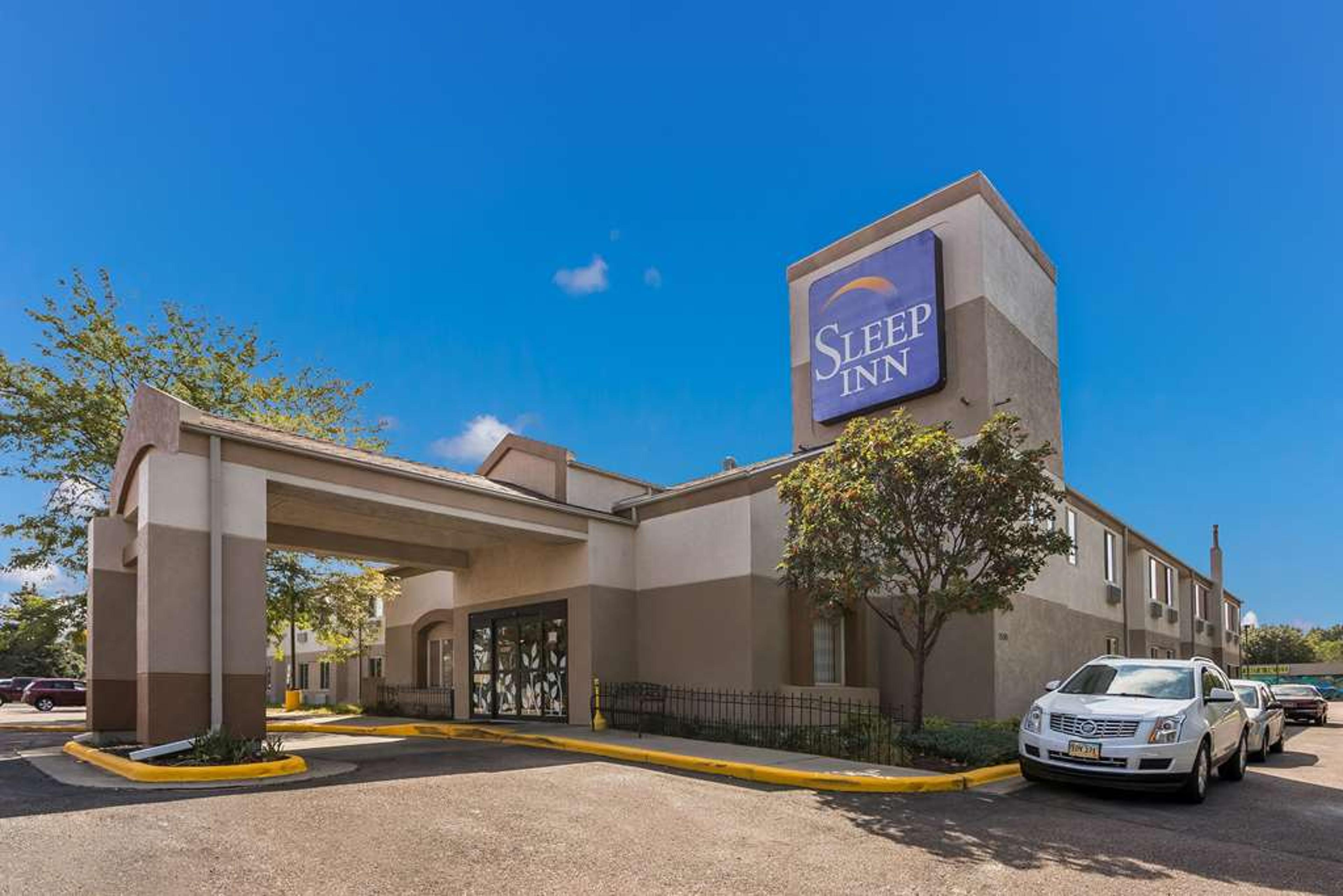 SLEEP INN AIRPORT