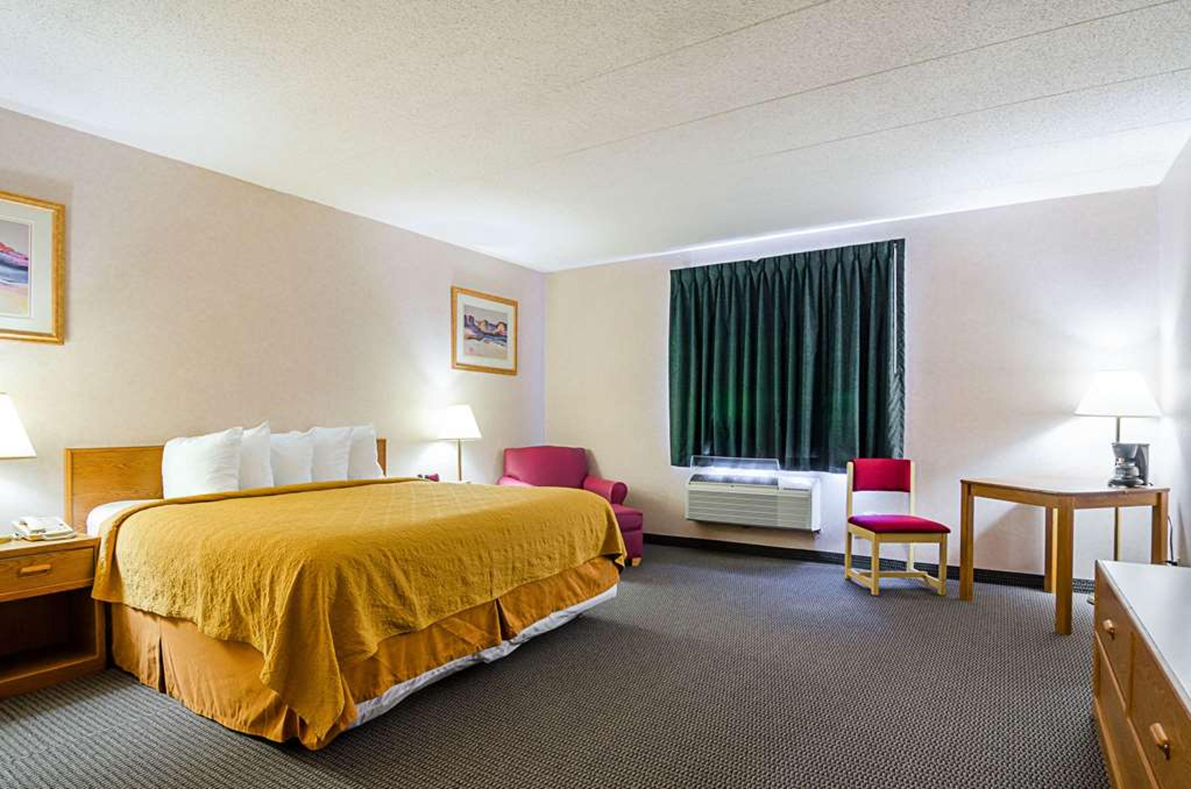 QUALITY INN ROSEBUD CASINO
