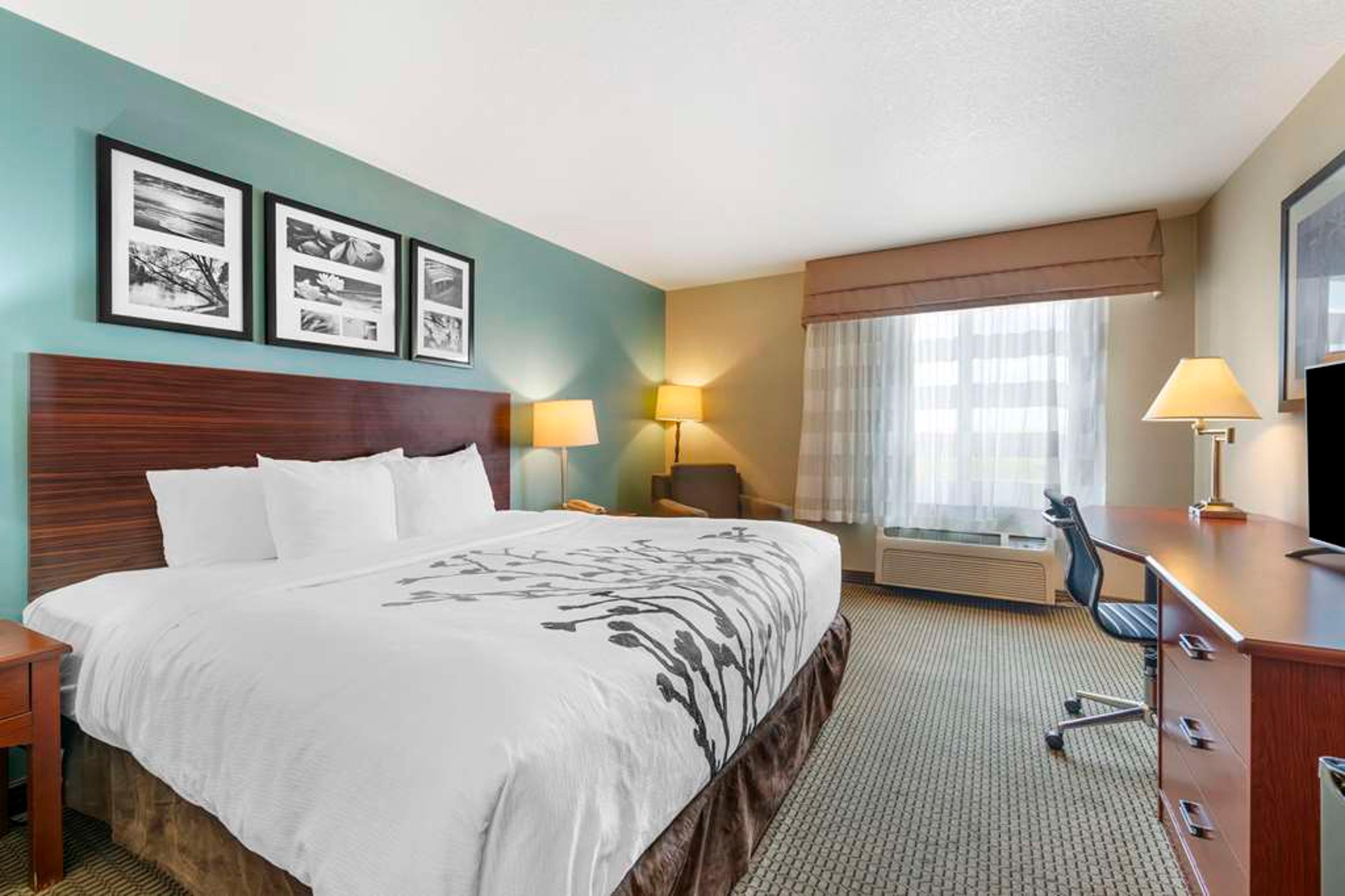 SLEEP INN AND SUITES RAPID CITY