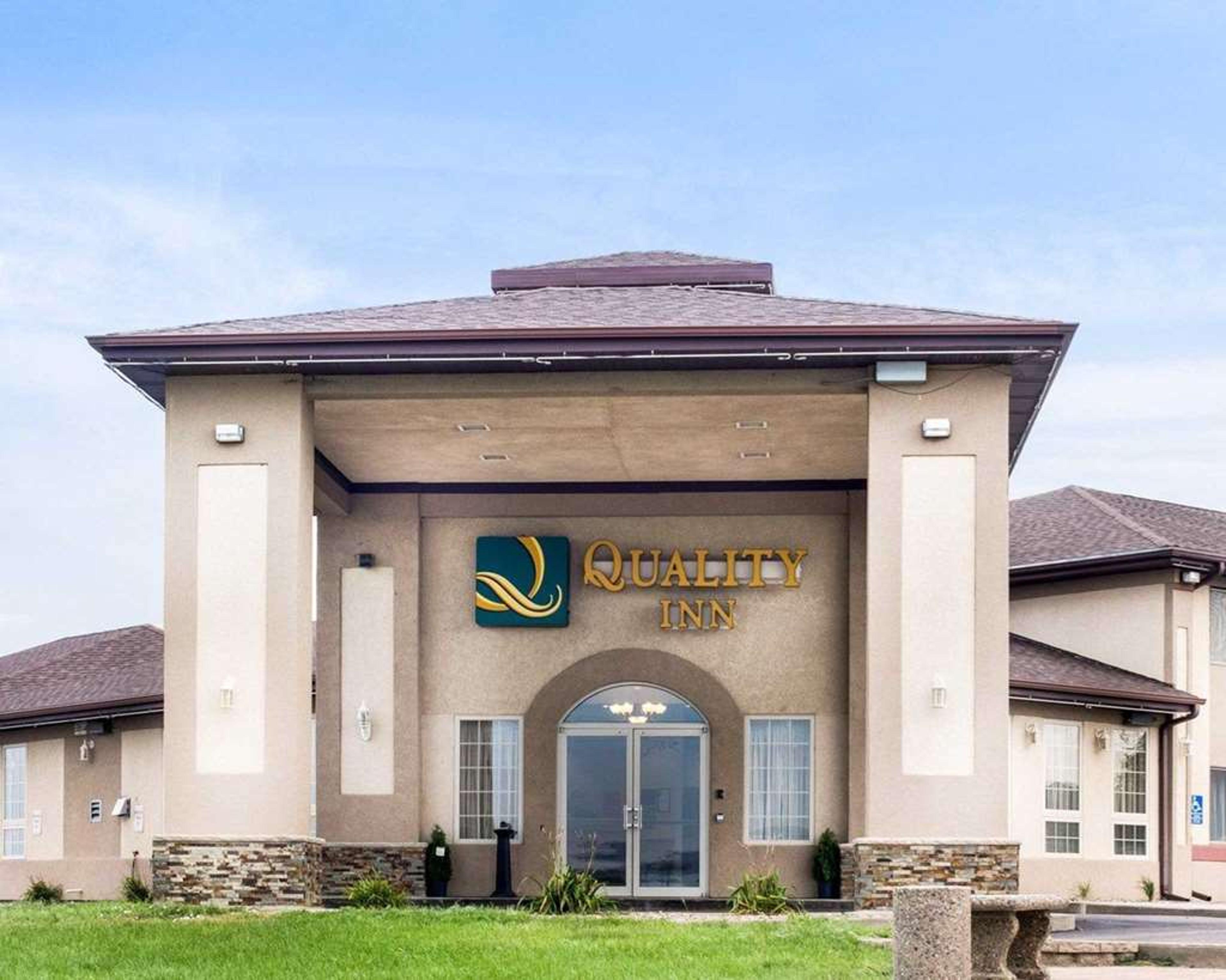 QUALITY INN OACOMA - CHAMBERLAIN