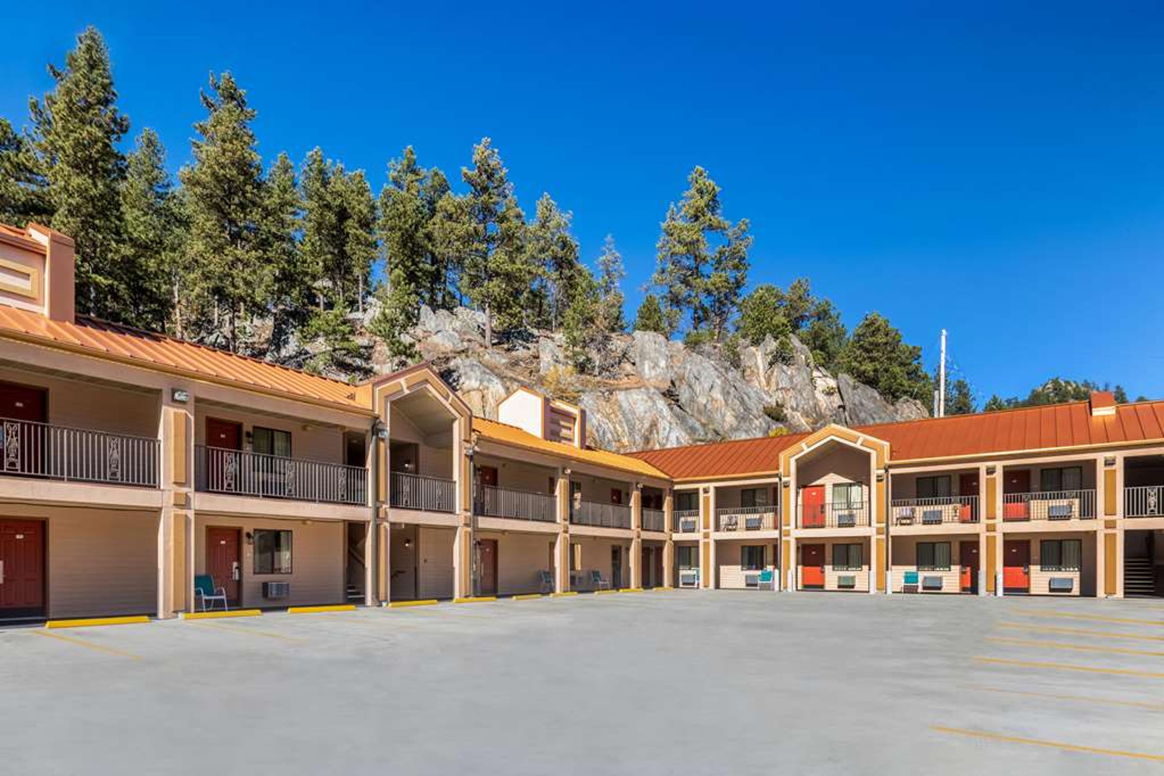 QUALITY INN KEYSTONE NEAR MOUNT RUS