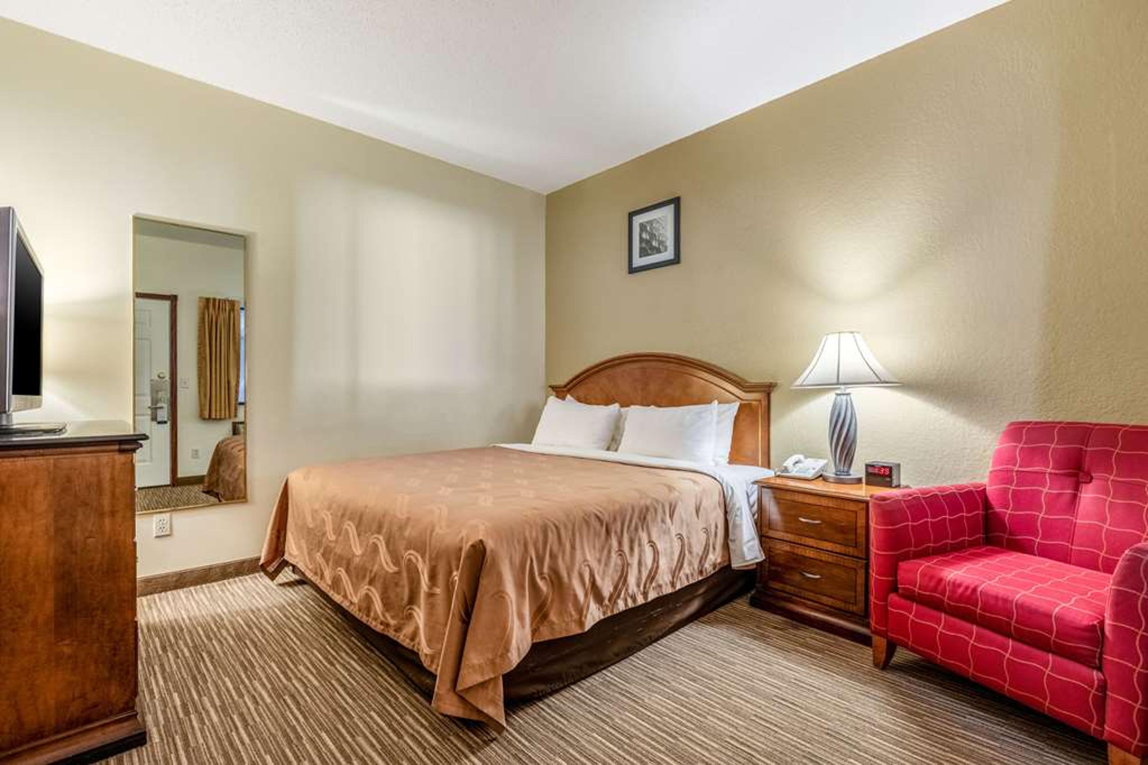 QUALITY INN KEYSTONE NEAR MOUNT RUS