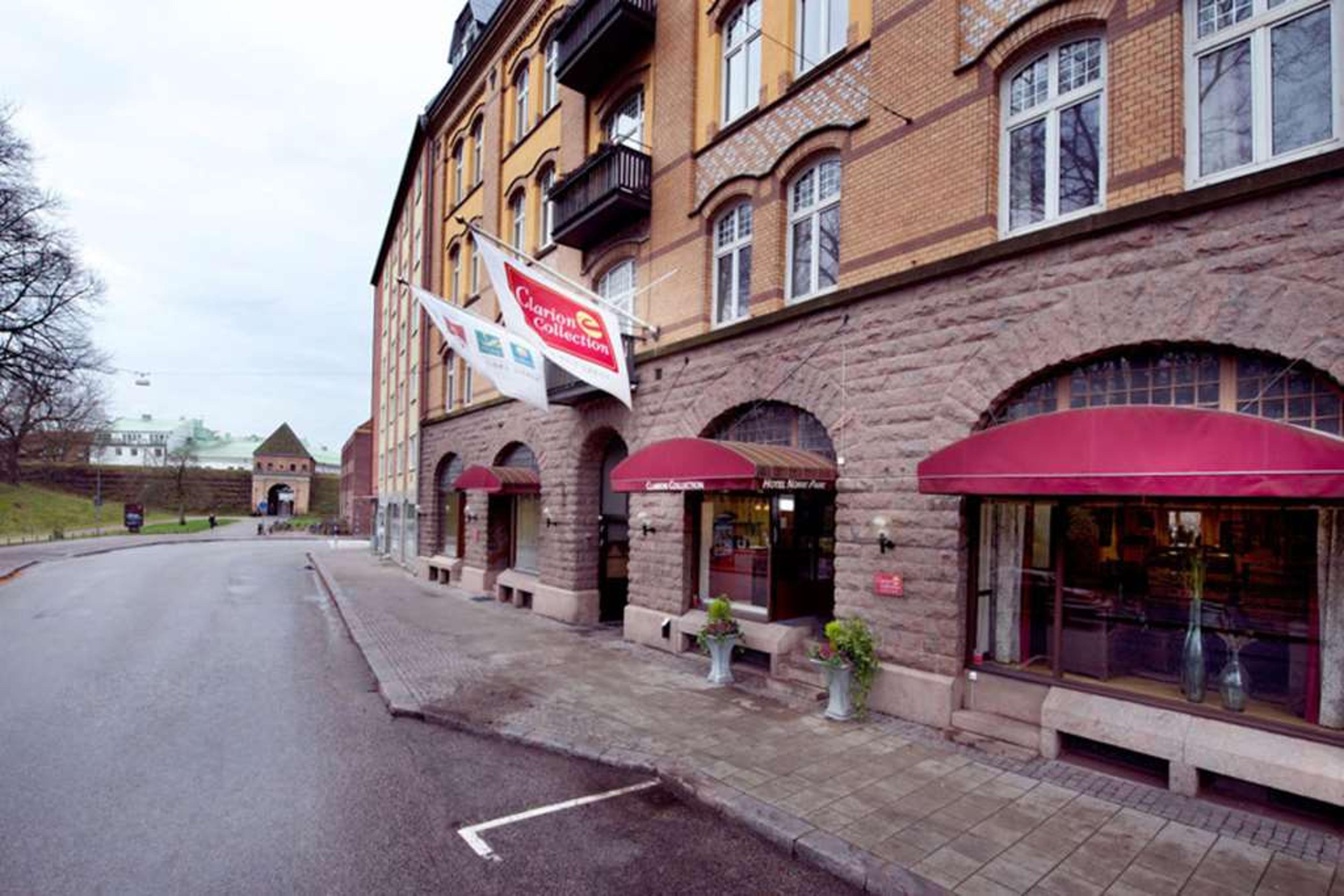 HOME HOTEL NORRE PARK