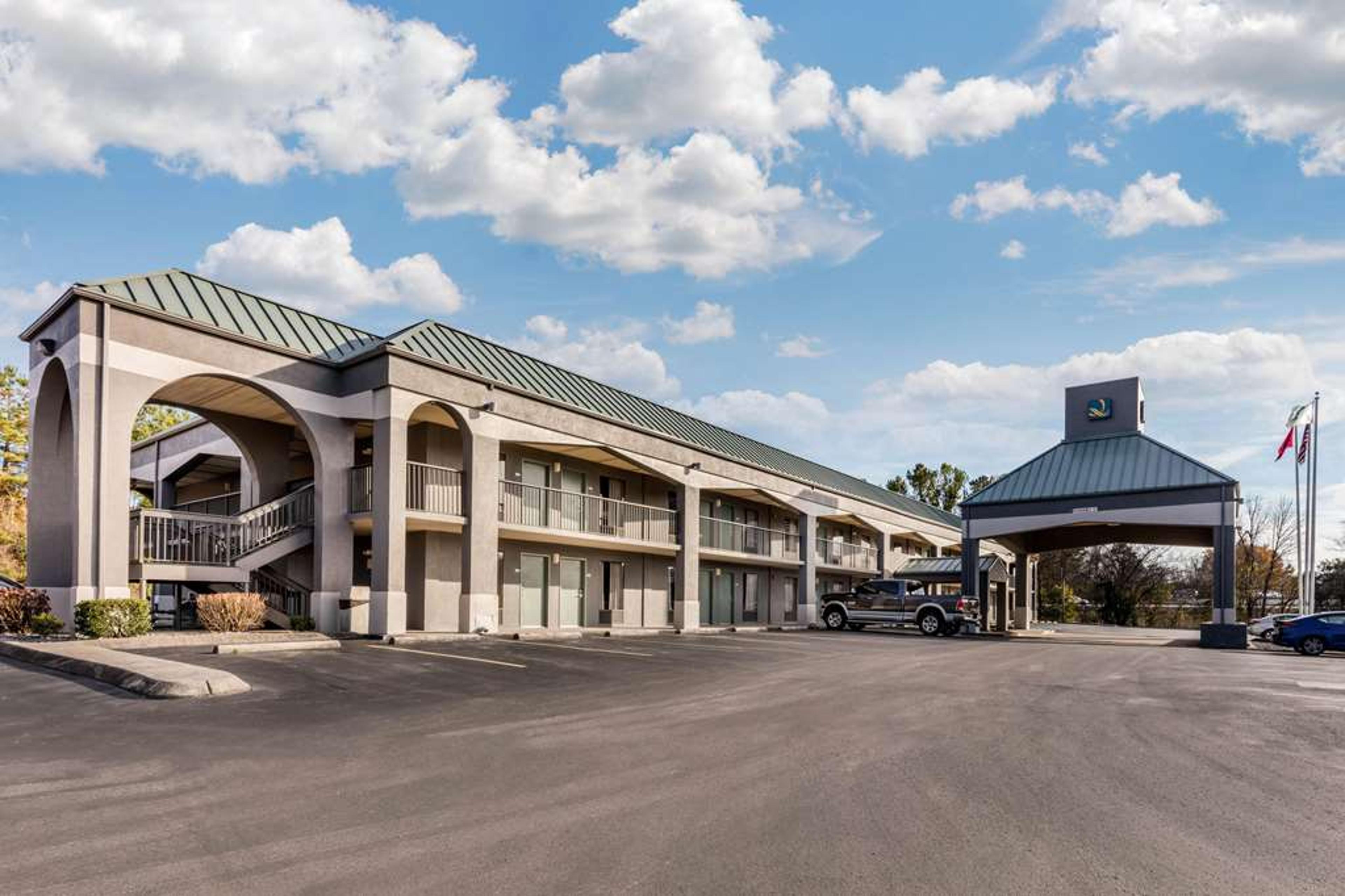 QUALITY INN GORDONSVILLE