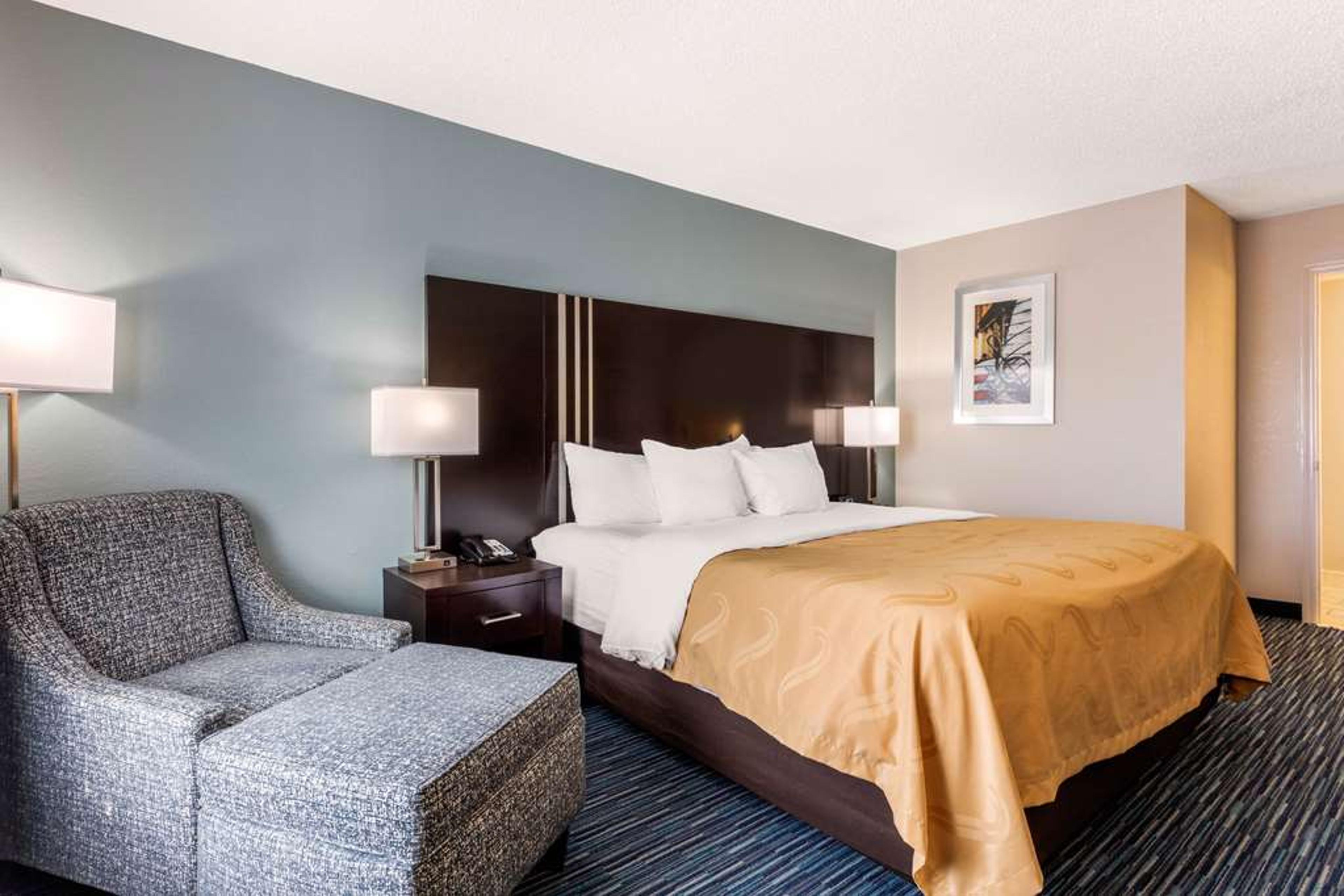 QUALITY INN GORDONSVILLE
