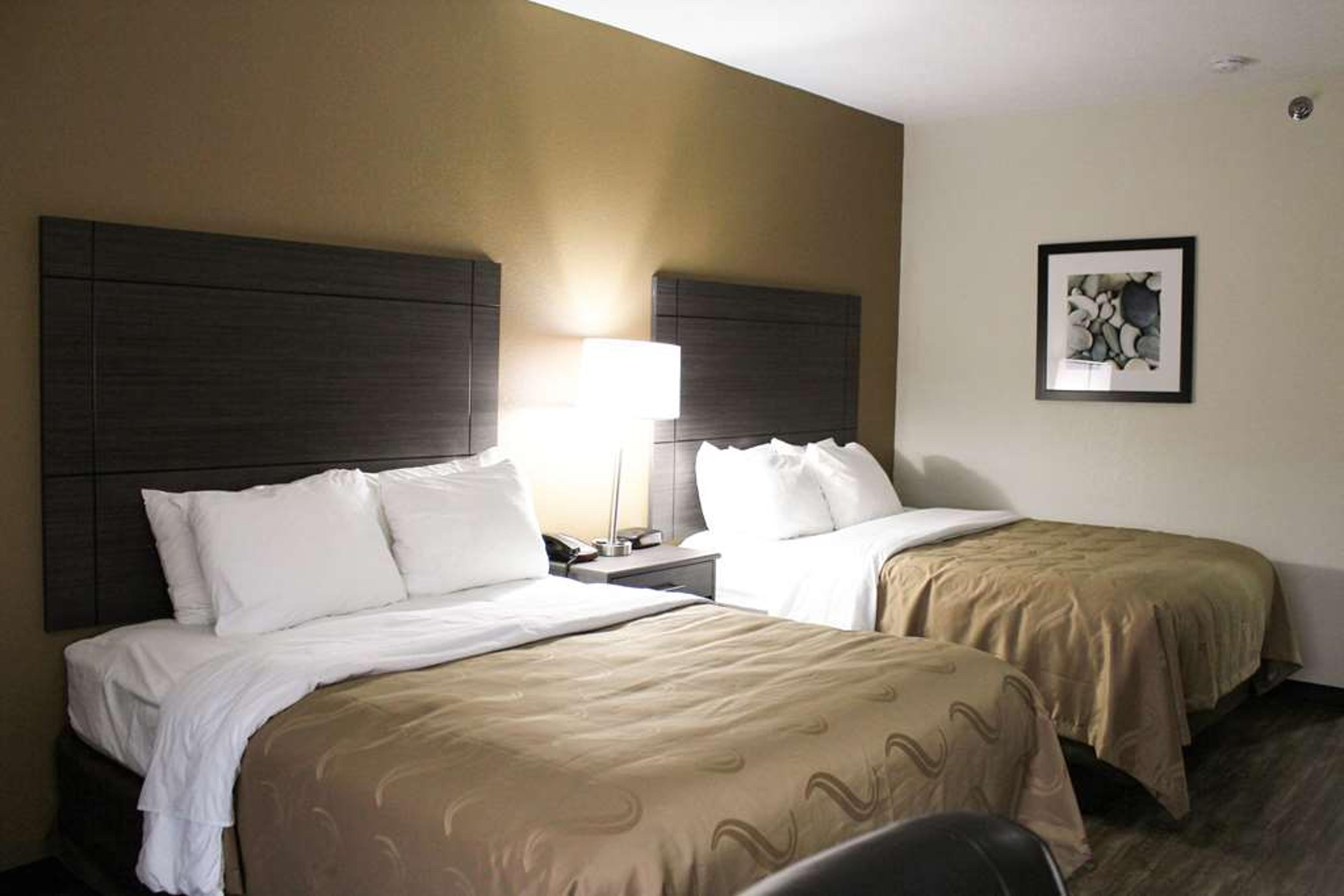 QUALITY INN CLINTON-KNOXVILLE NORTH