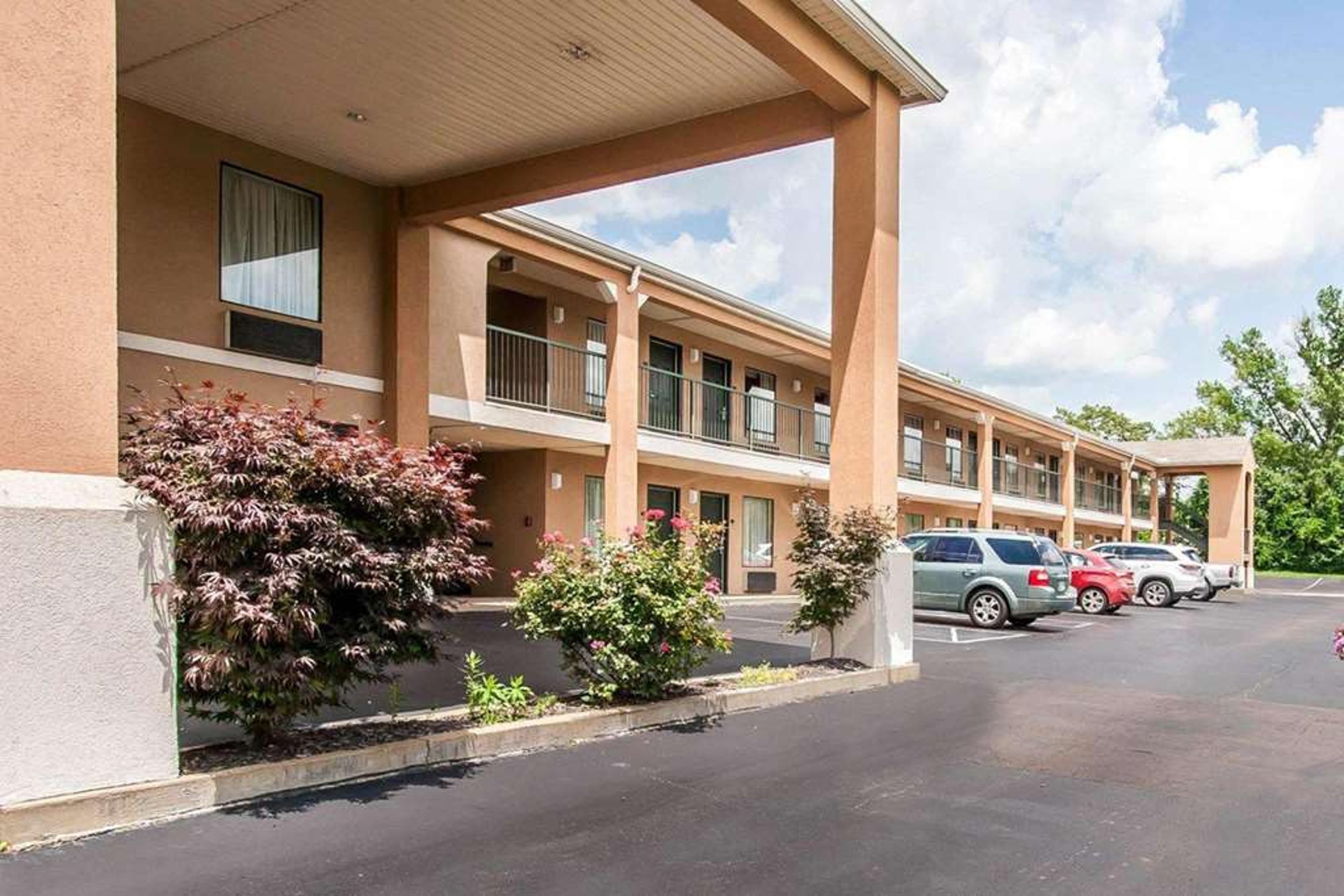 QUALITY INN SAVANNAH SOUTH
