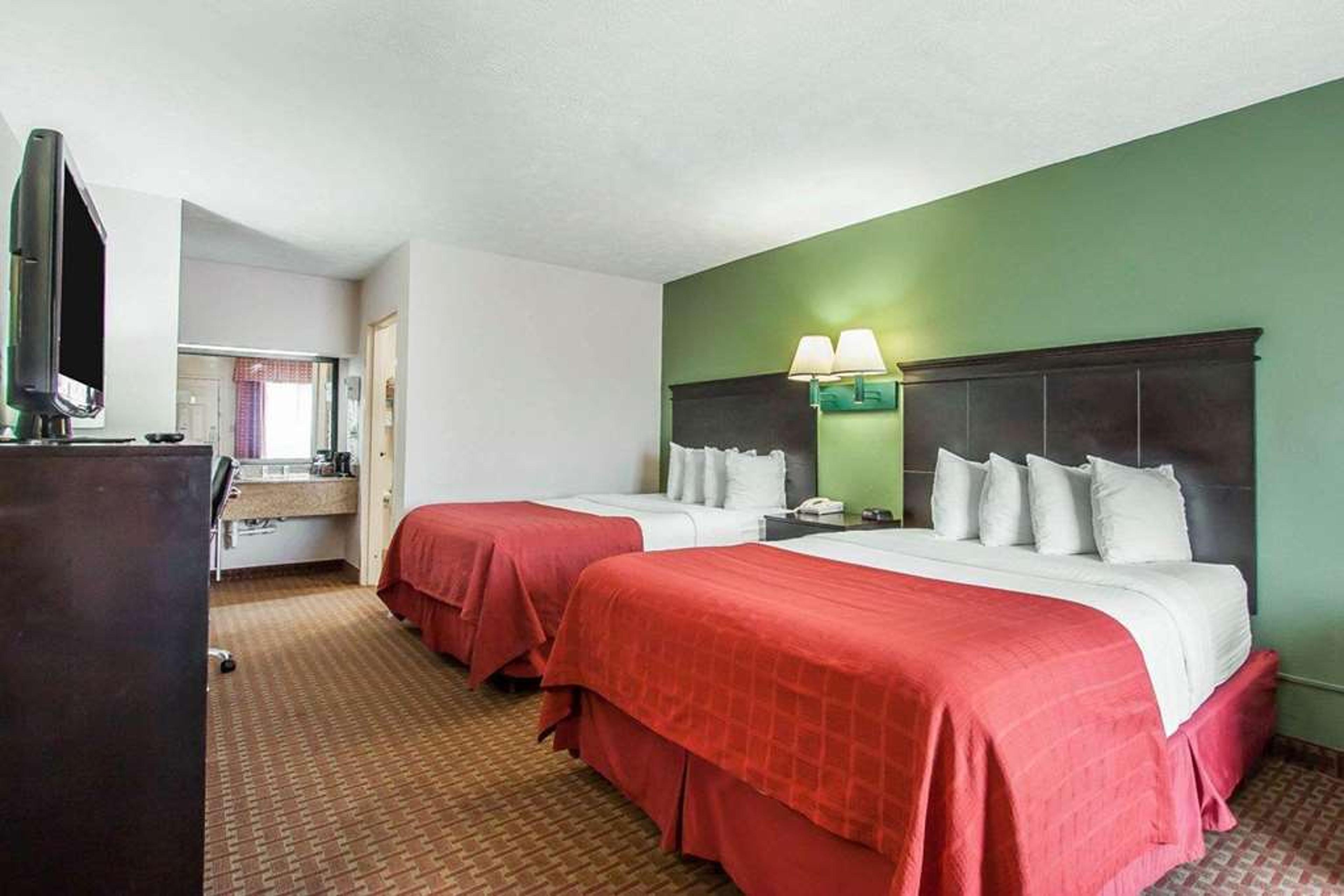 QUALITY INN SAVANNAH SOUTH
