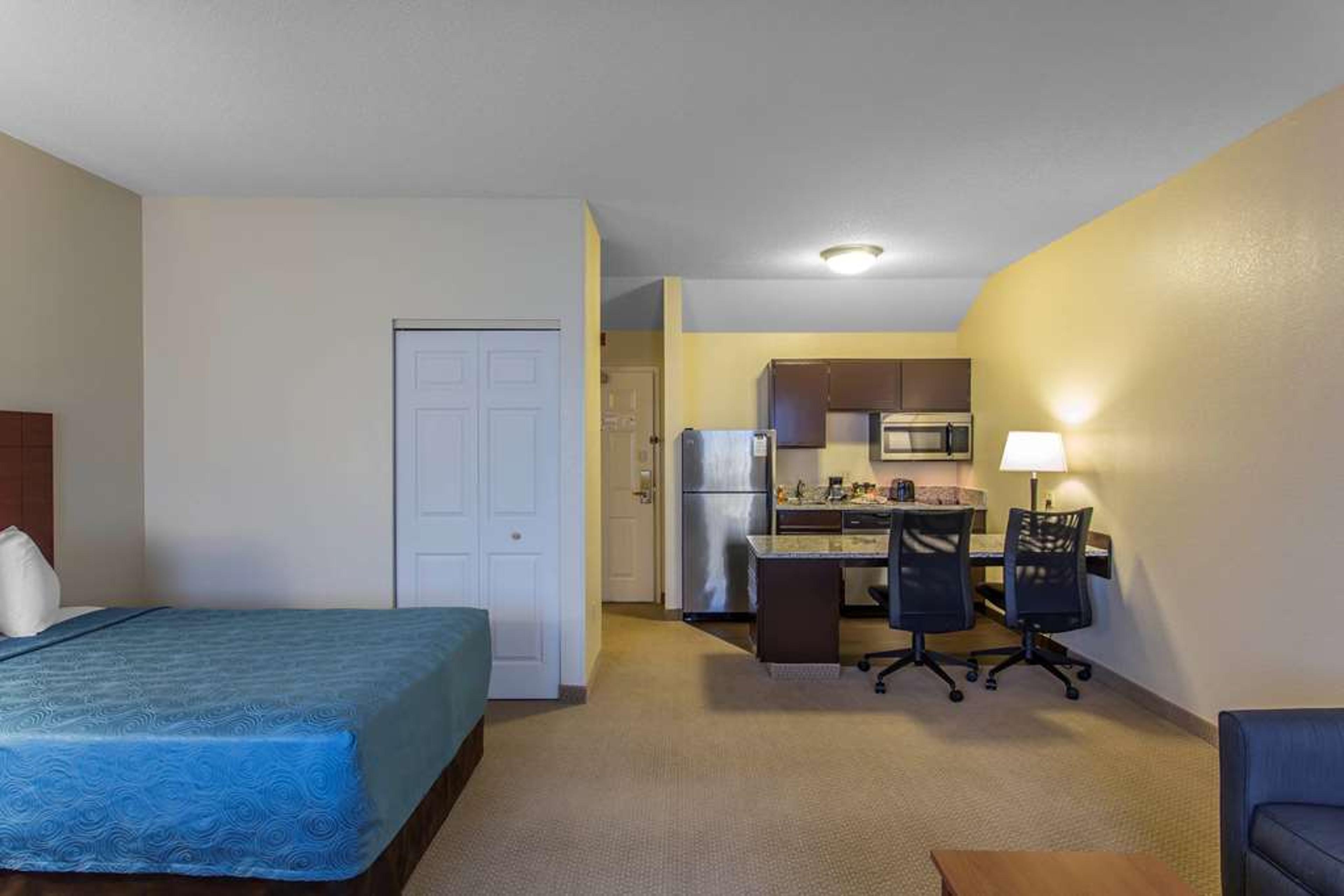 MAINSTAY SUITES BRENTWOOD-NASHVILLE
