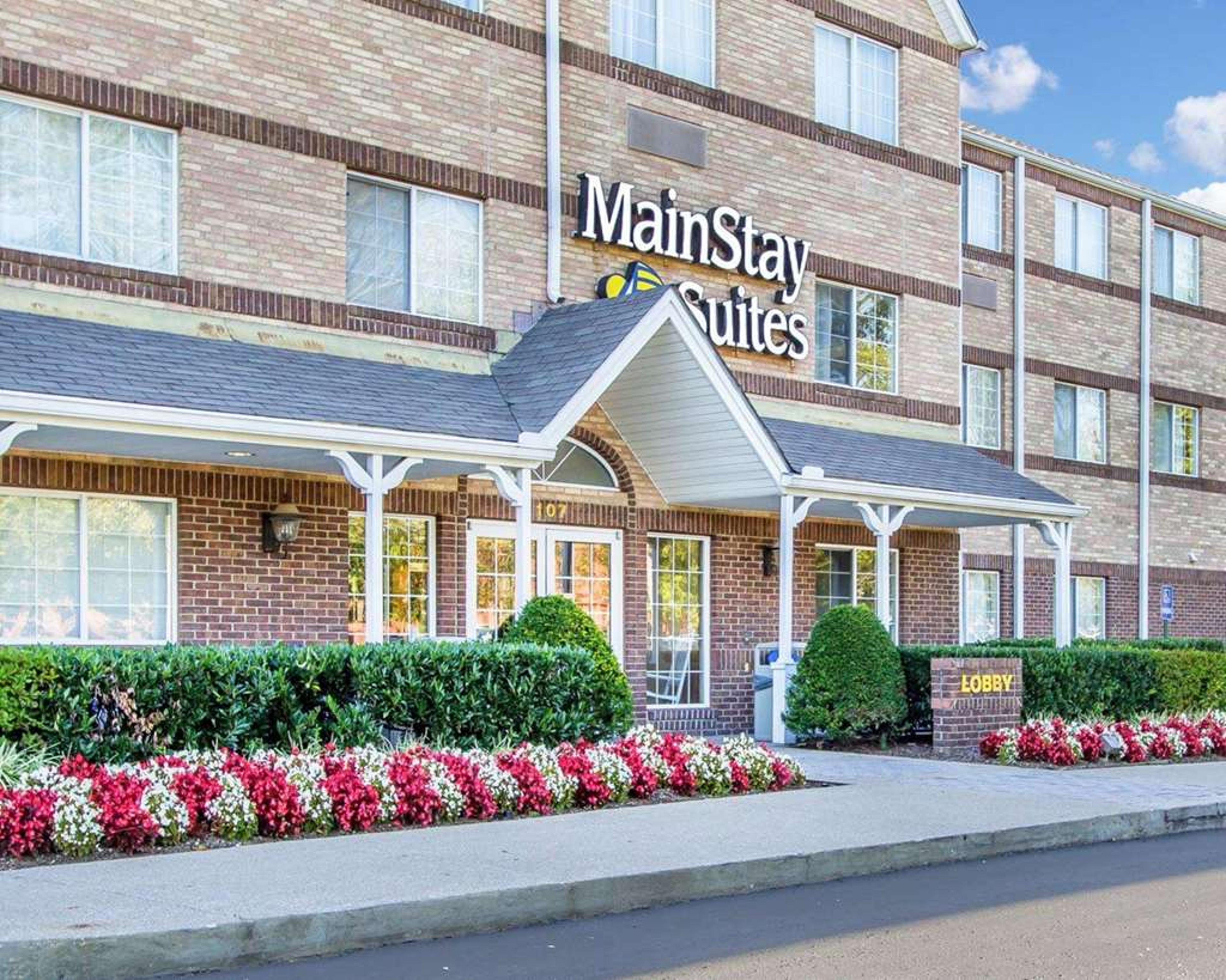 MAINSTAY SUITES BRENTWOOD-NASHVILLE