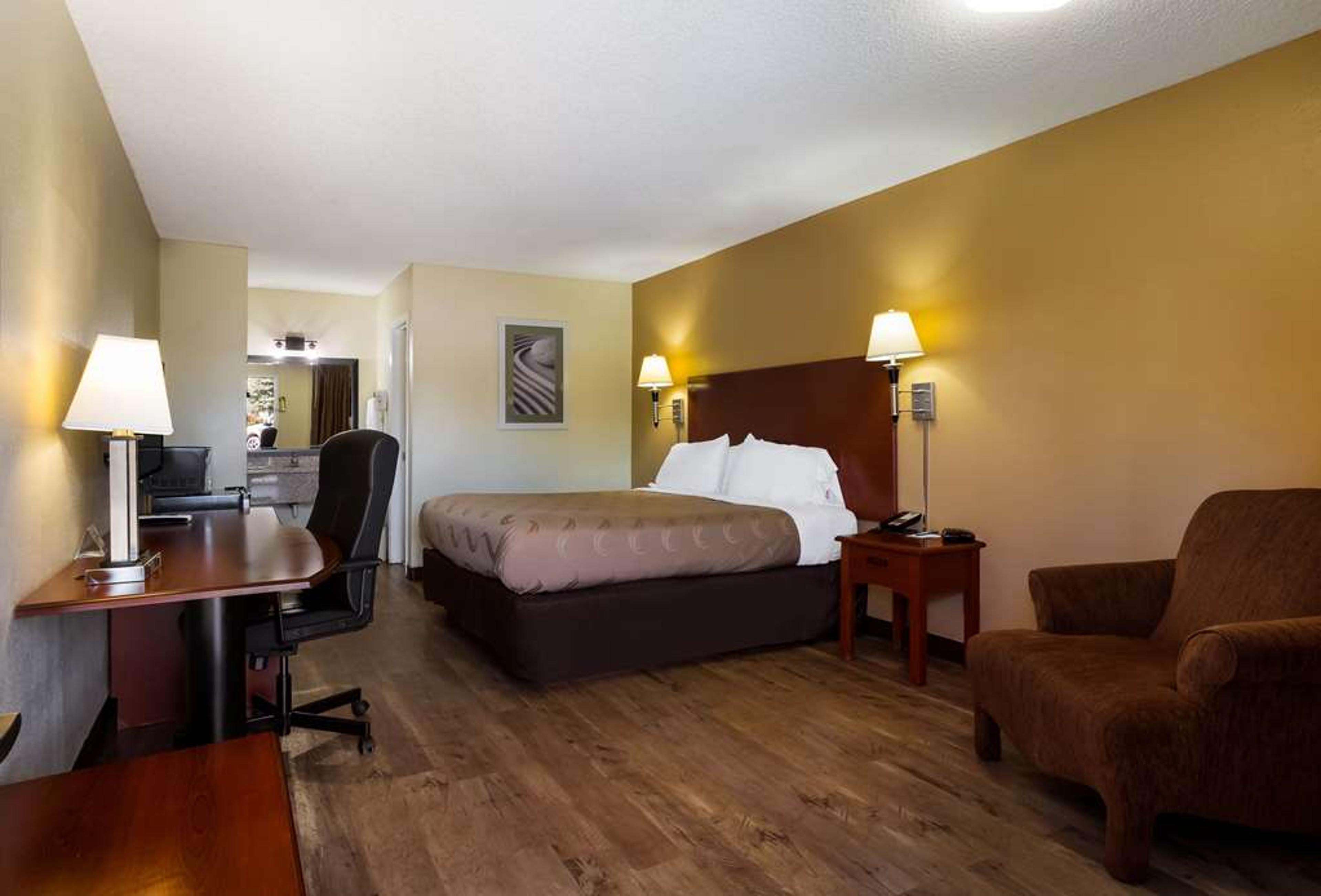 QUALITY INN BROWNSVILLE