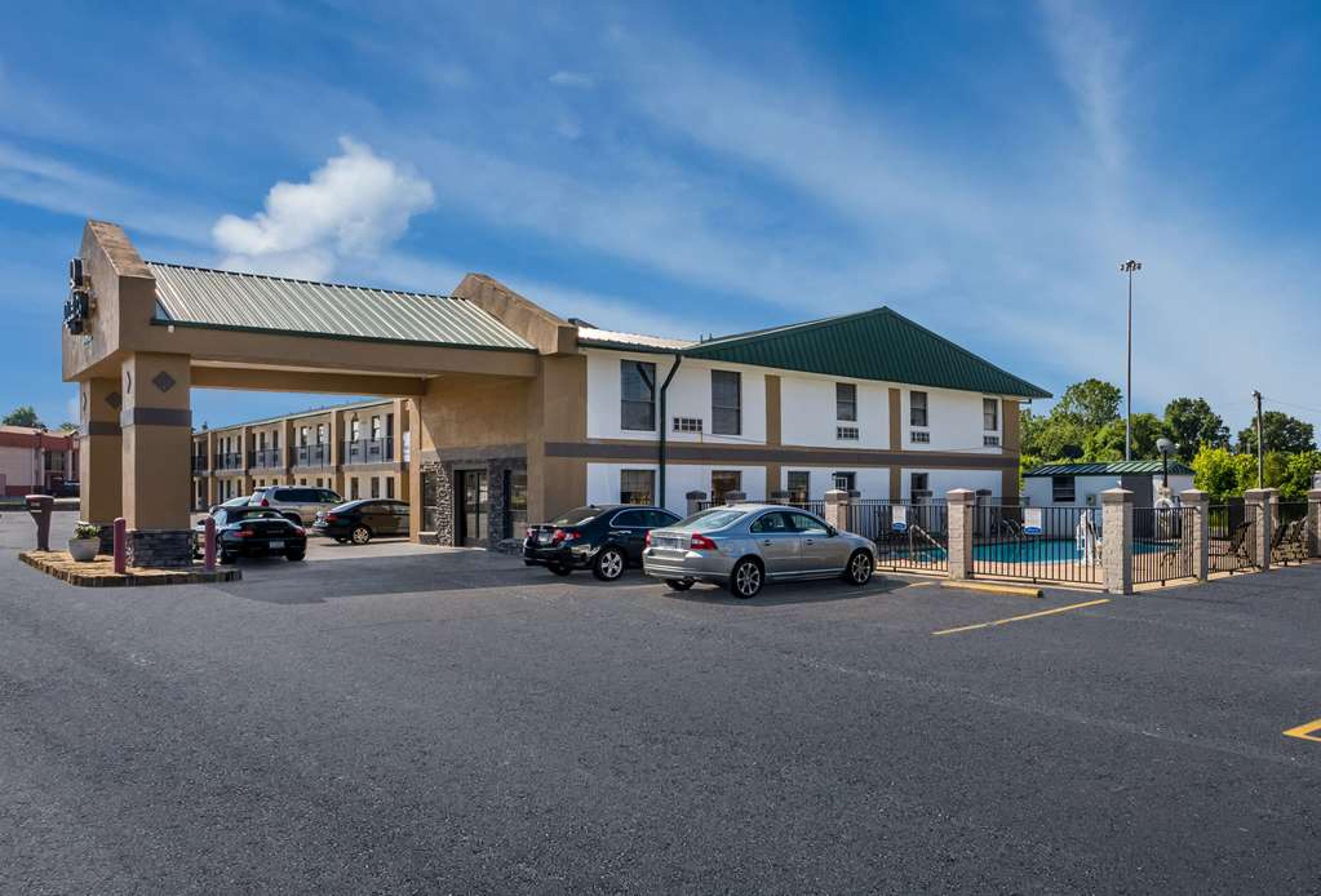 QUALITY INN BROWNSVILLE