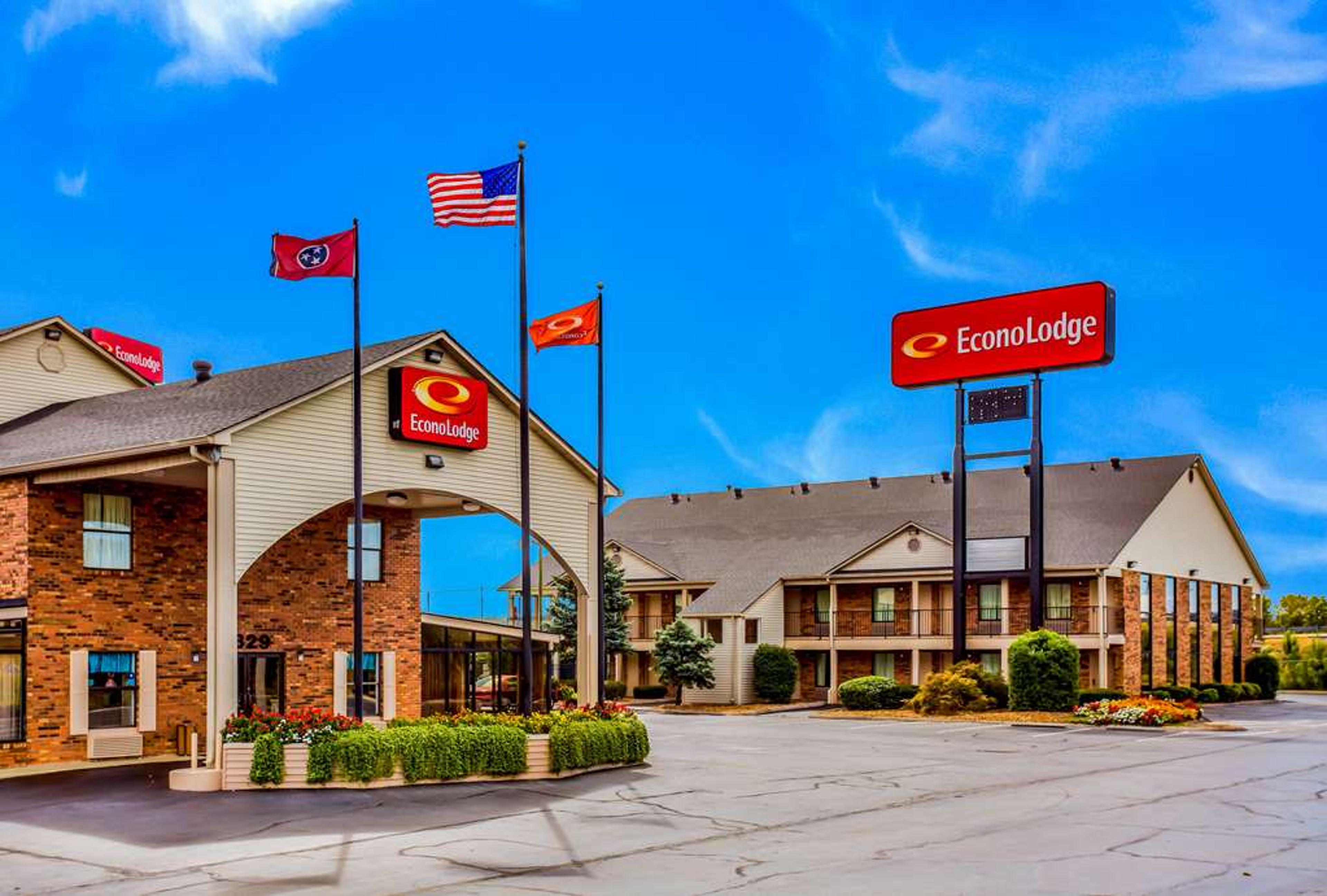 ECONO LODGE LEBANON