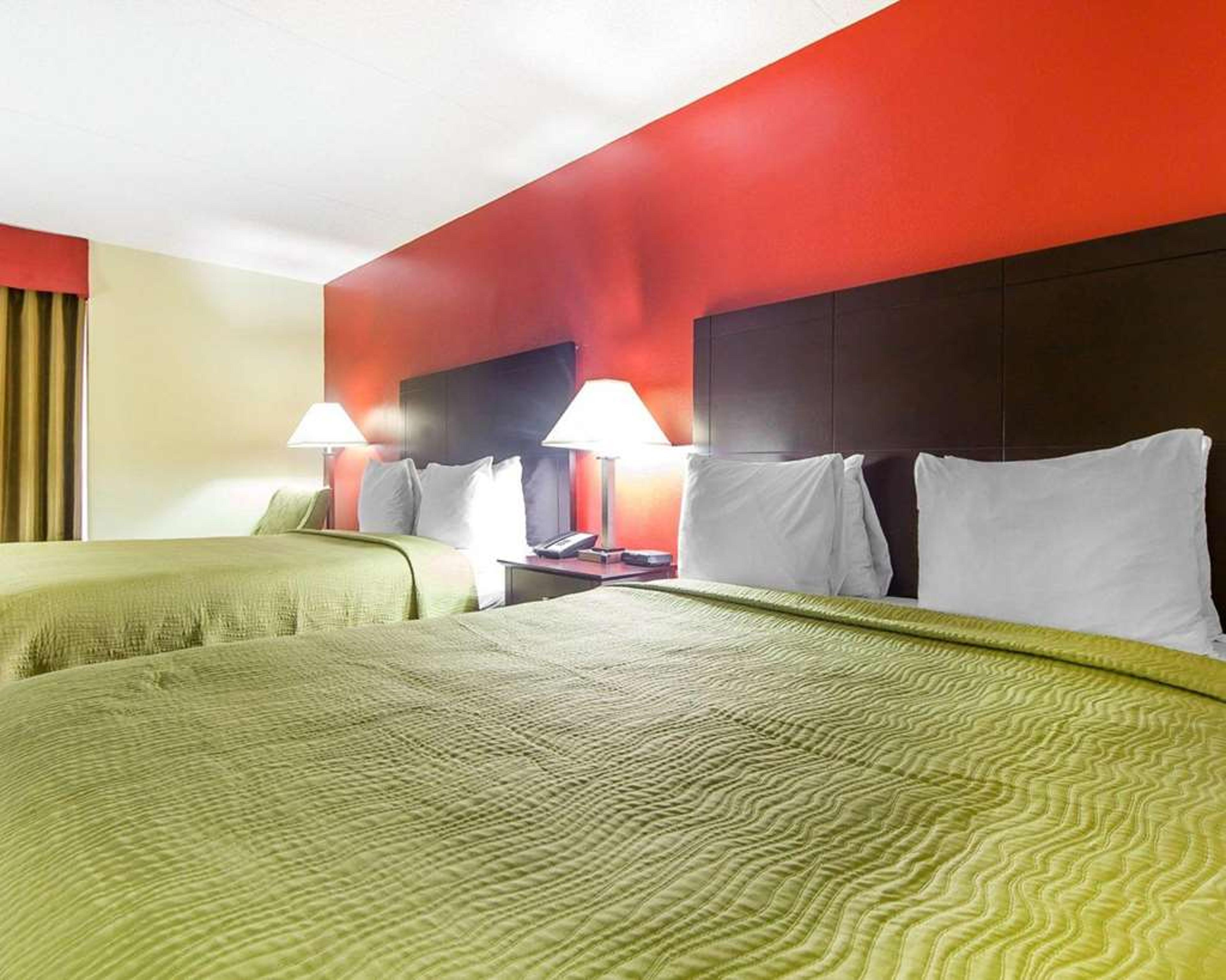 QUALITY INN WEST