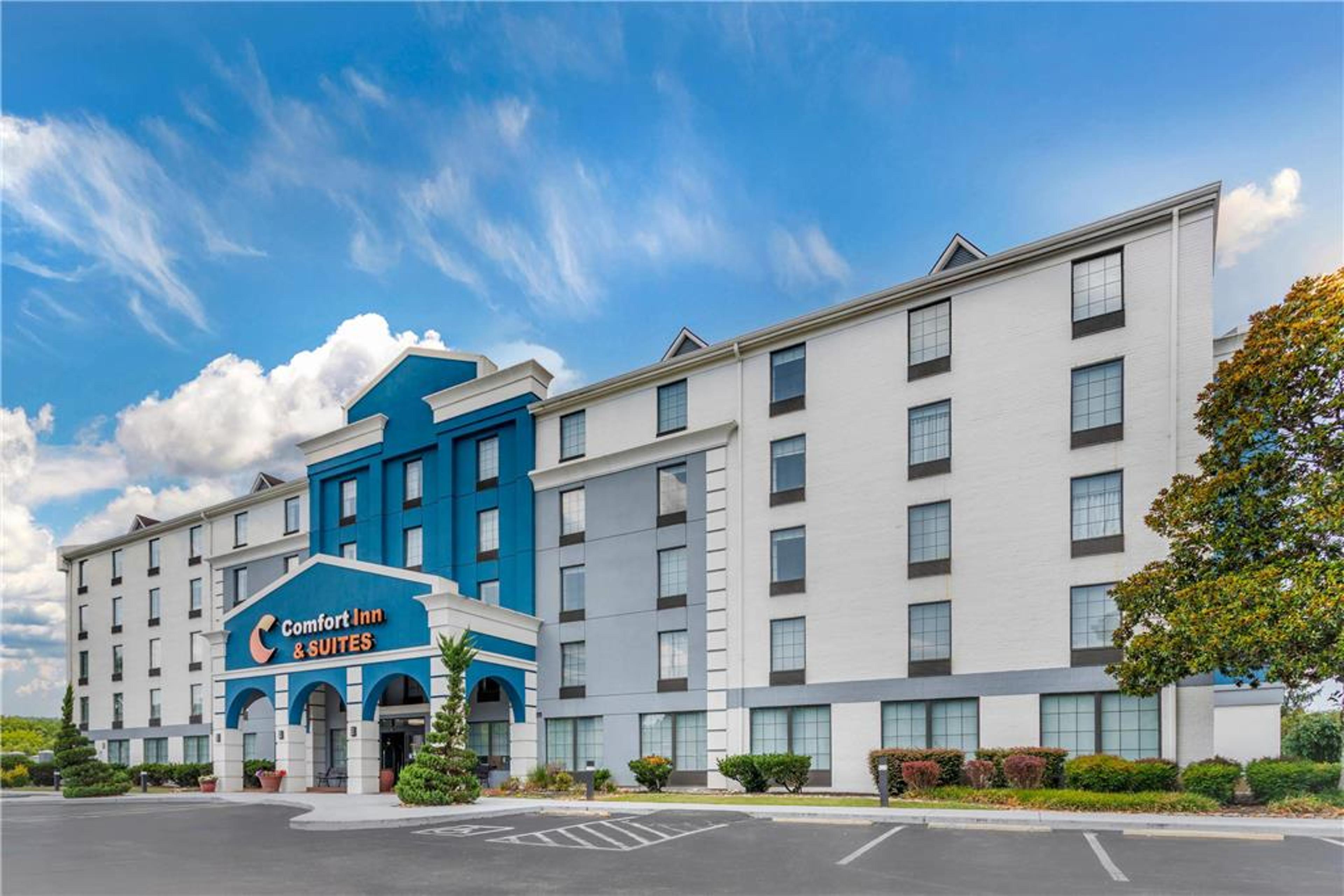 COMFORT INN OAK RIDGE - KNOXVILLE