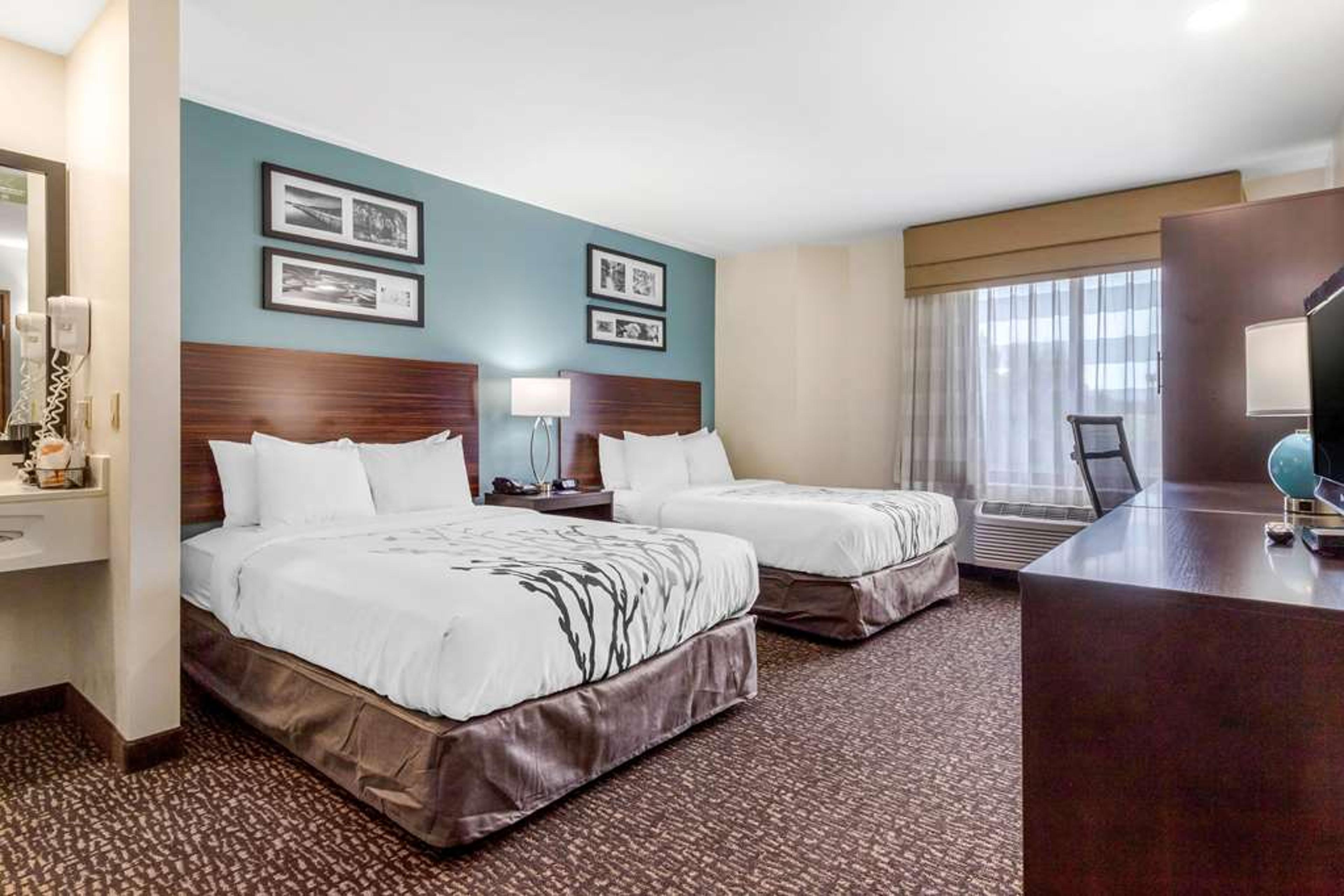 Sleep Inn & Suites Johnson City