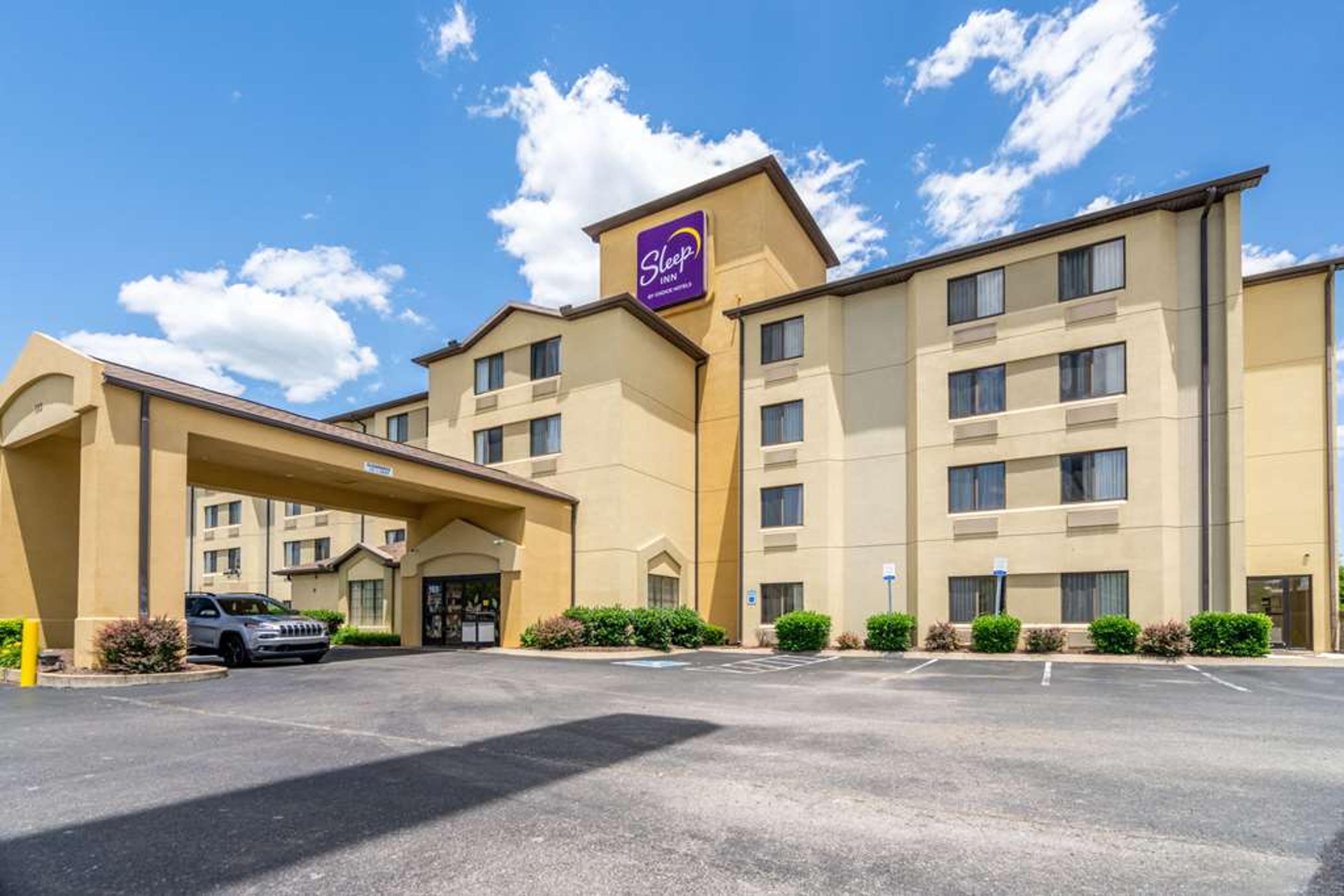 SLEEP INN MURFREESBORO SHOPPING DIS