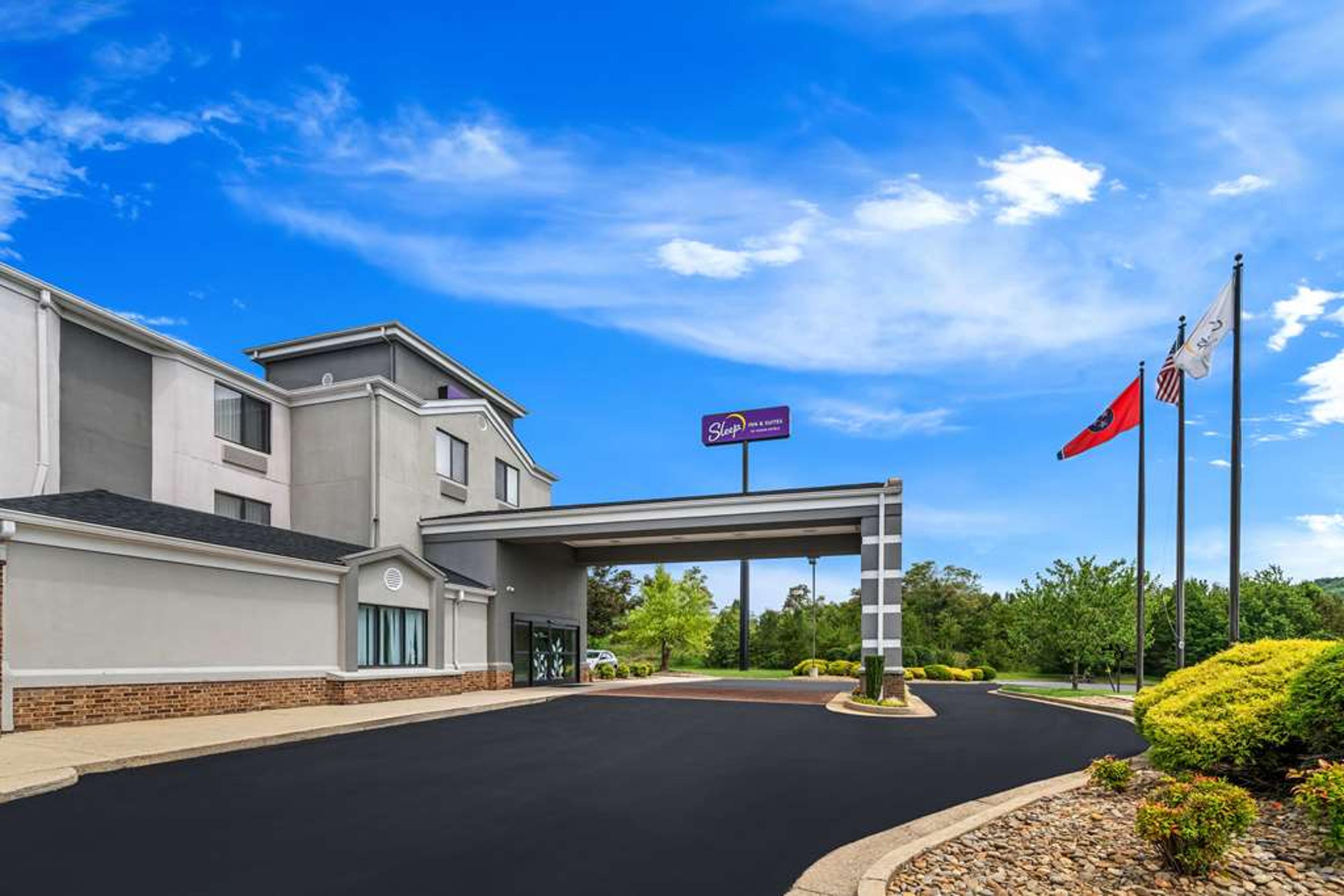 SLEEP INN & SUITES KINGSPORT TRICIT