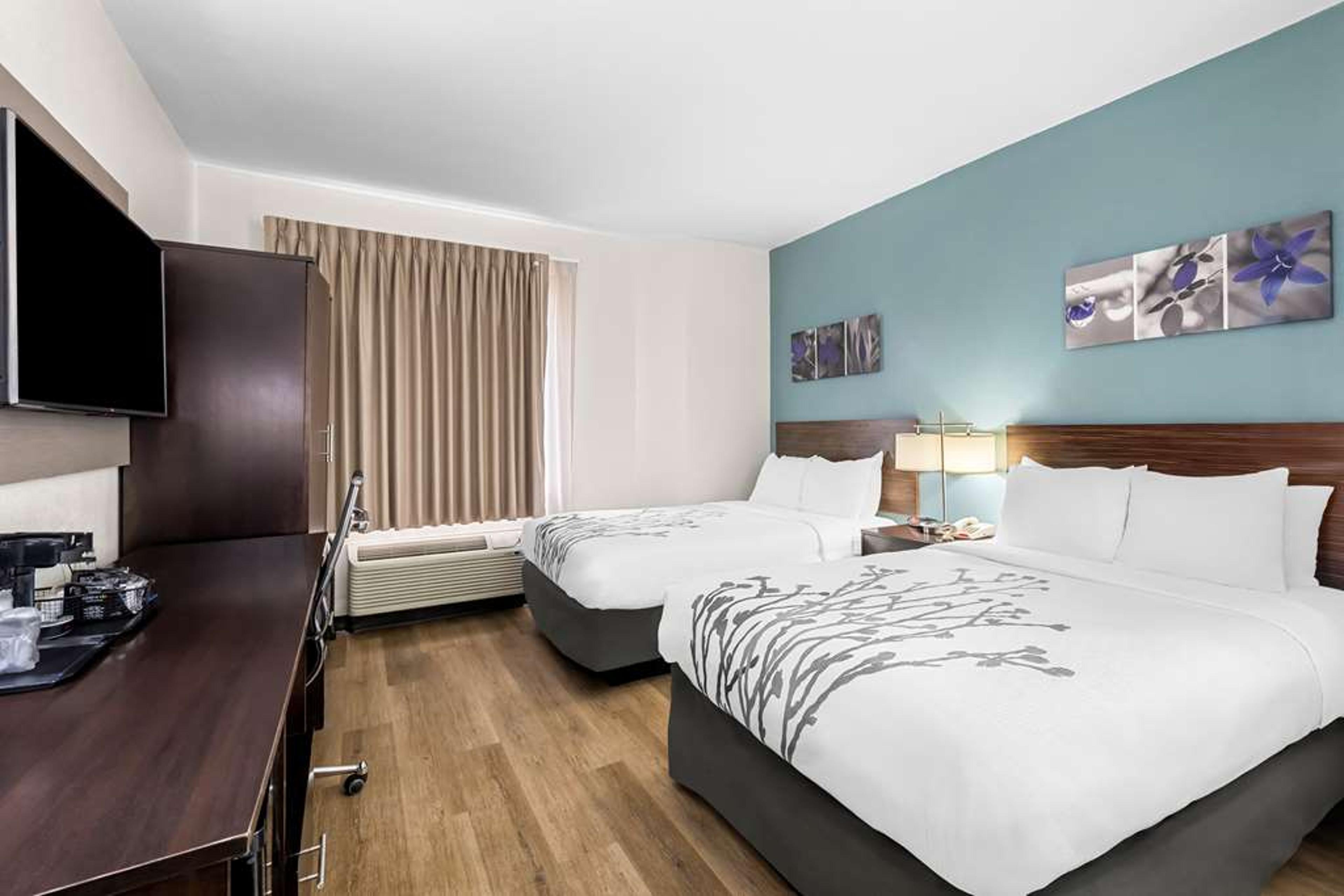 SLEEP INN & SUITES KINGSPORT TRICIT