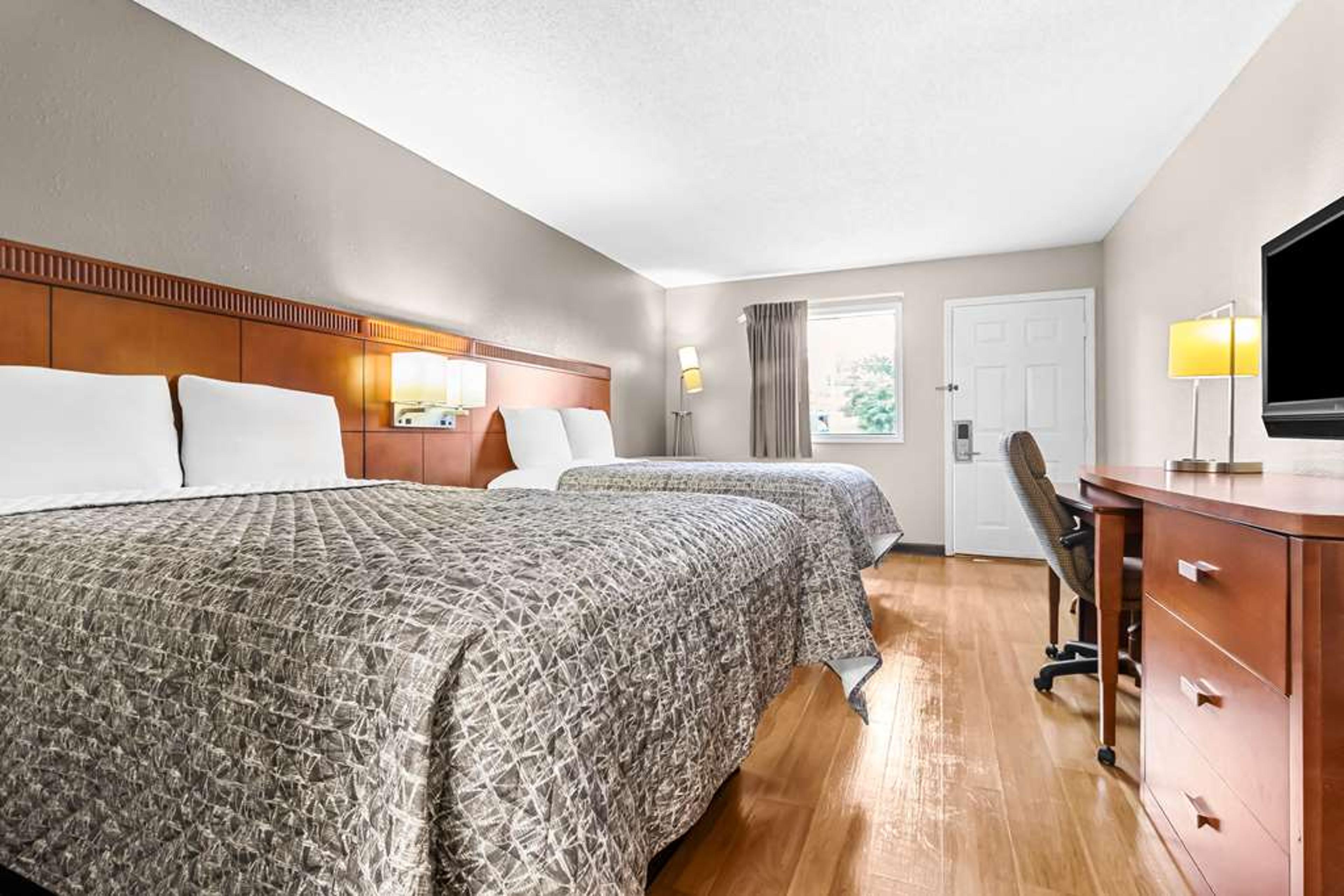 RODEWAY INN LEXINGTON