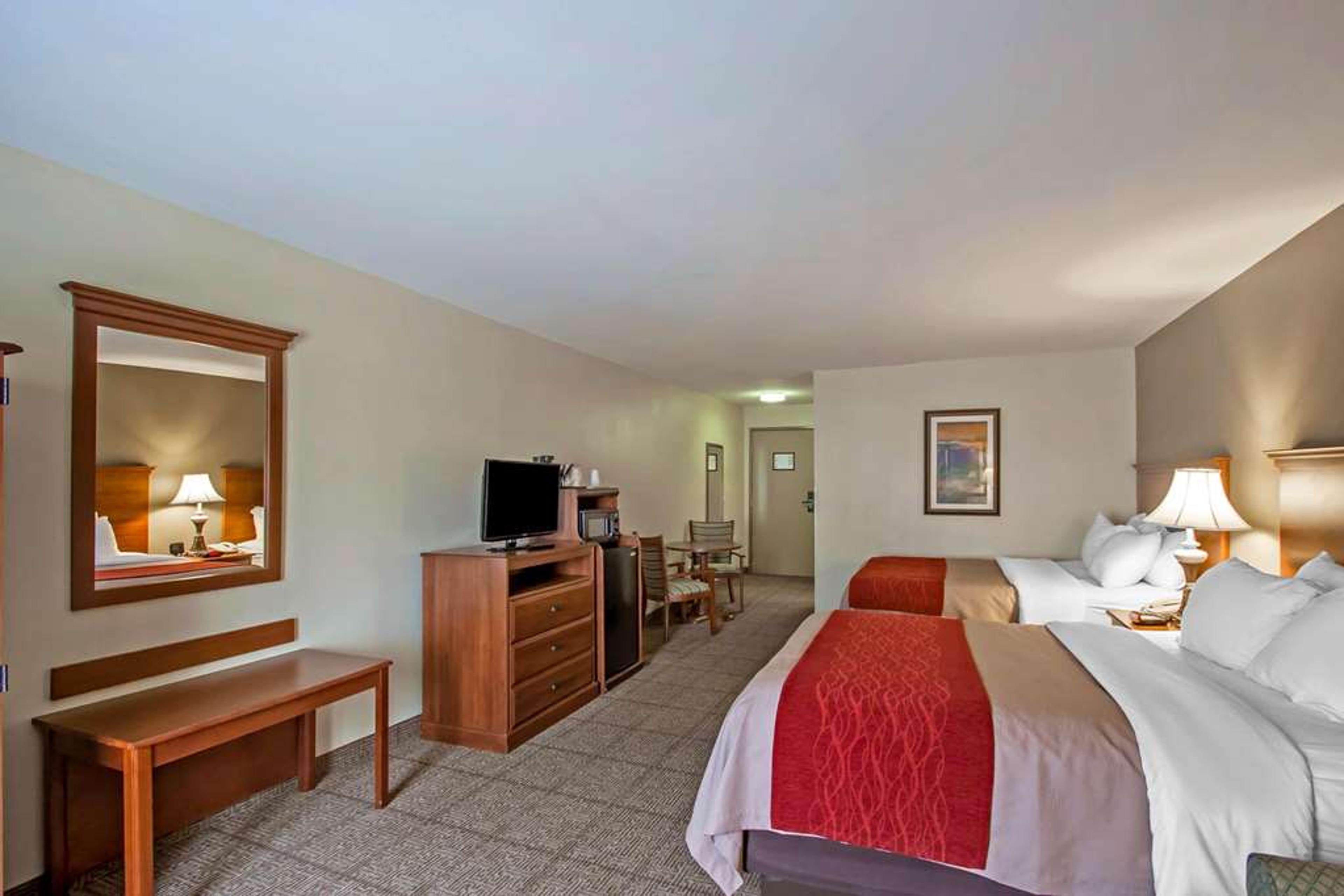 QUALITY INN AND SUITES GERMANTOWN N
