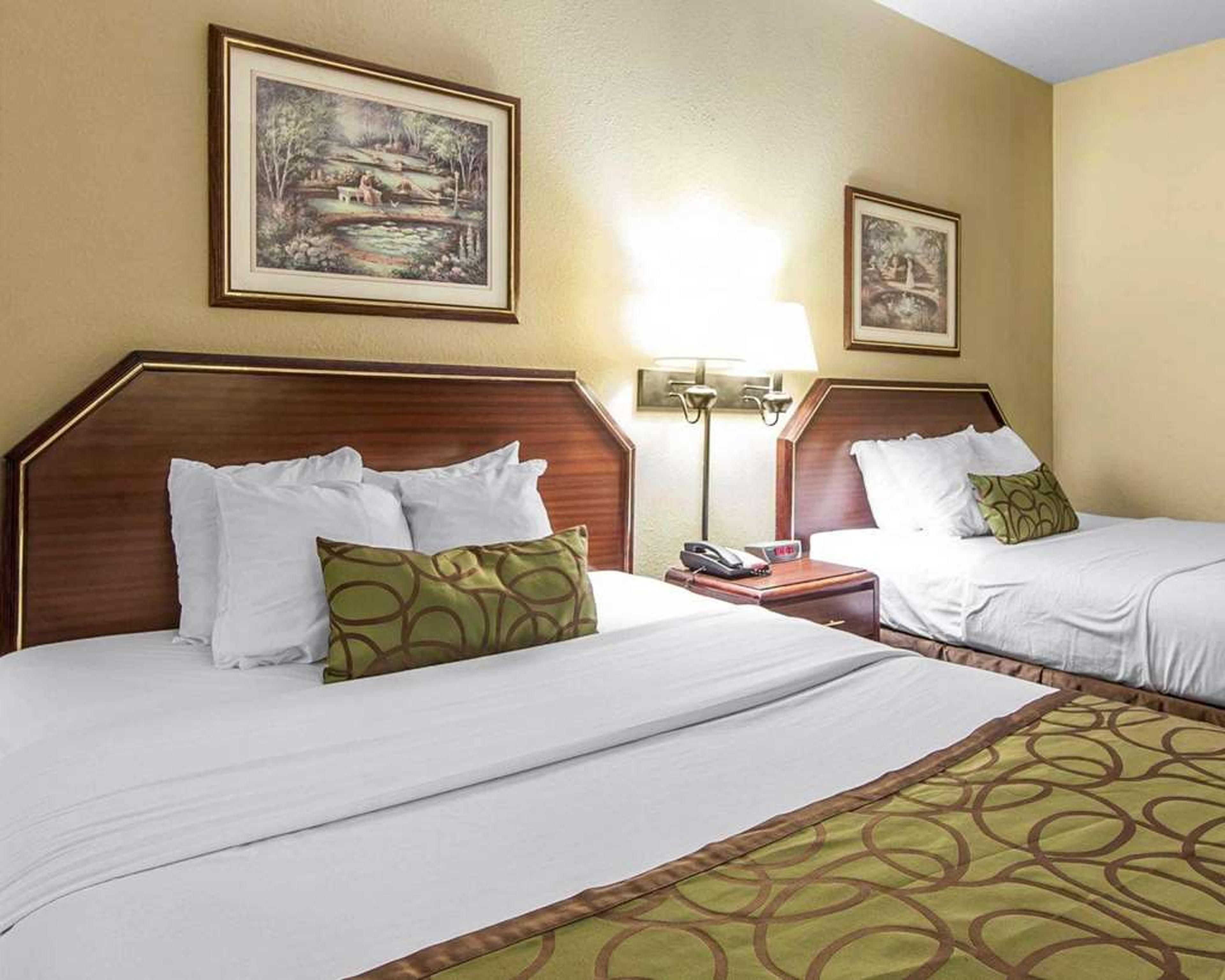 QUALITY INN JOHNSON CITY NEAR DOWNT