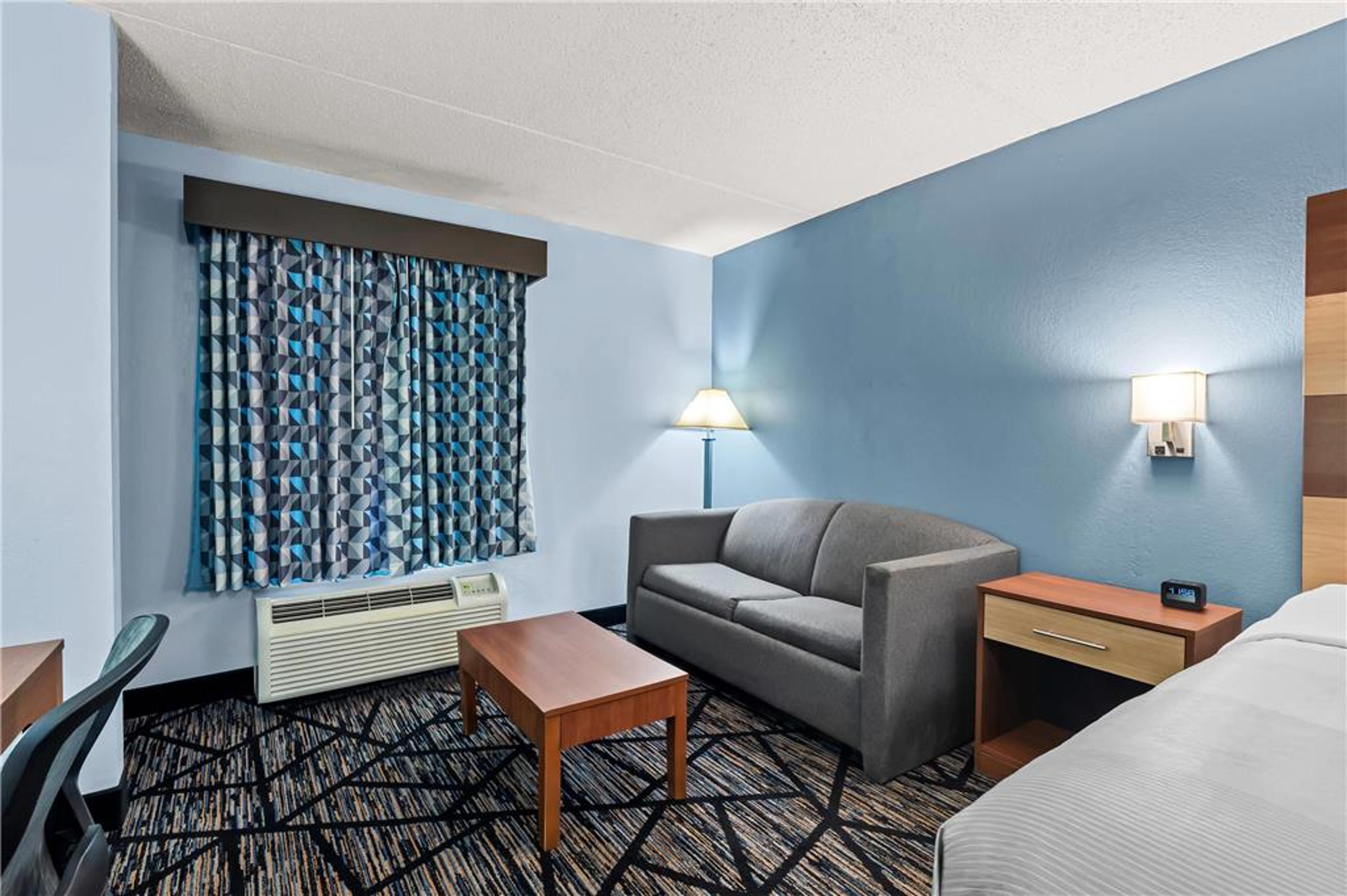 QUALITY INN HIXSON-CHATTANOOGA