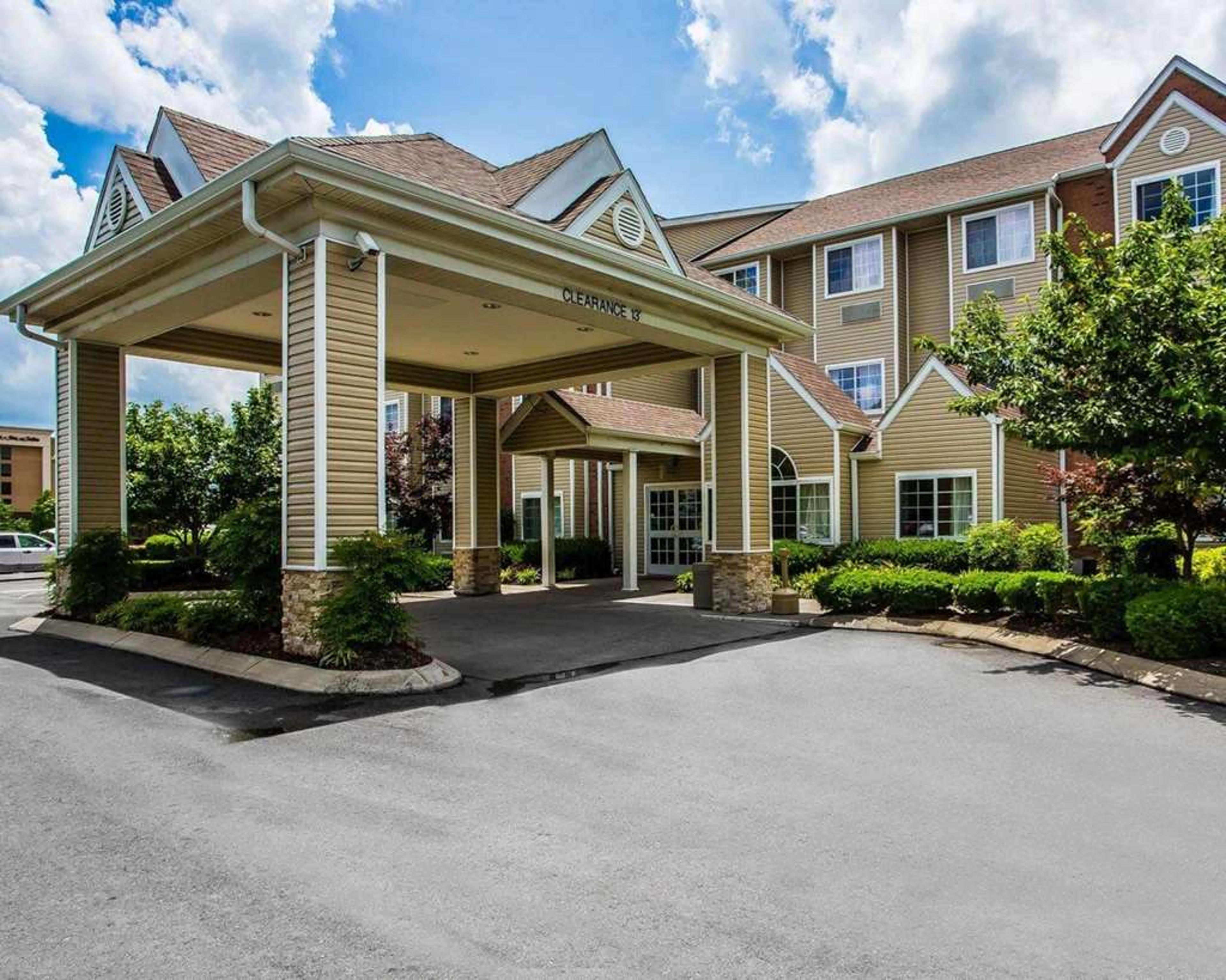 QUALITY INN AND SUITES