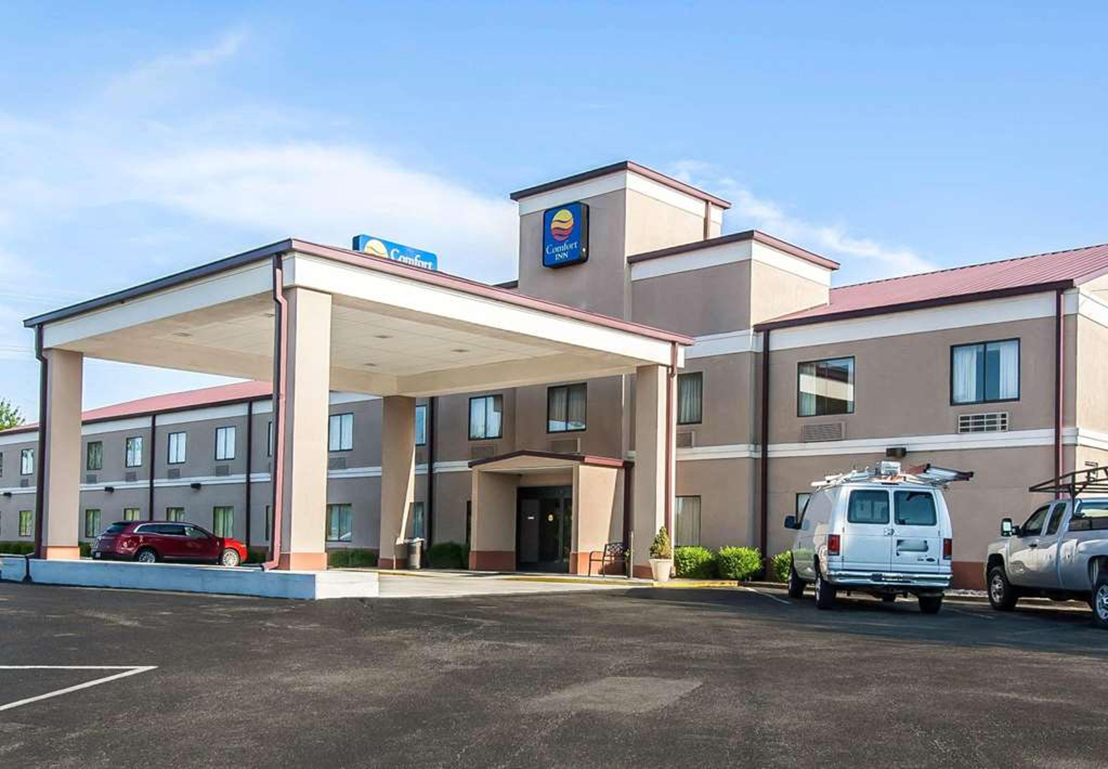 COMFORT INN JACKSON I-40
