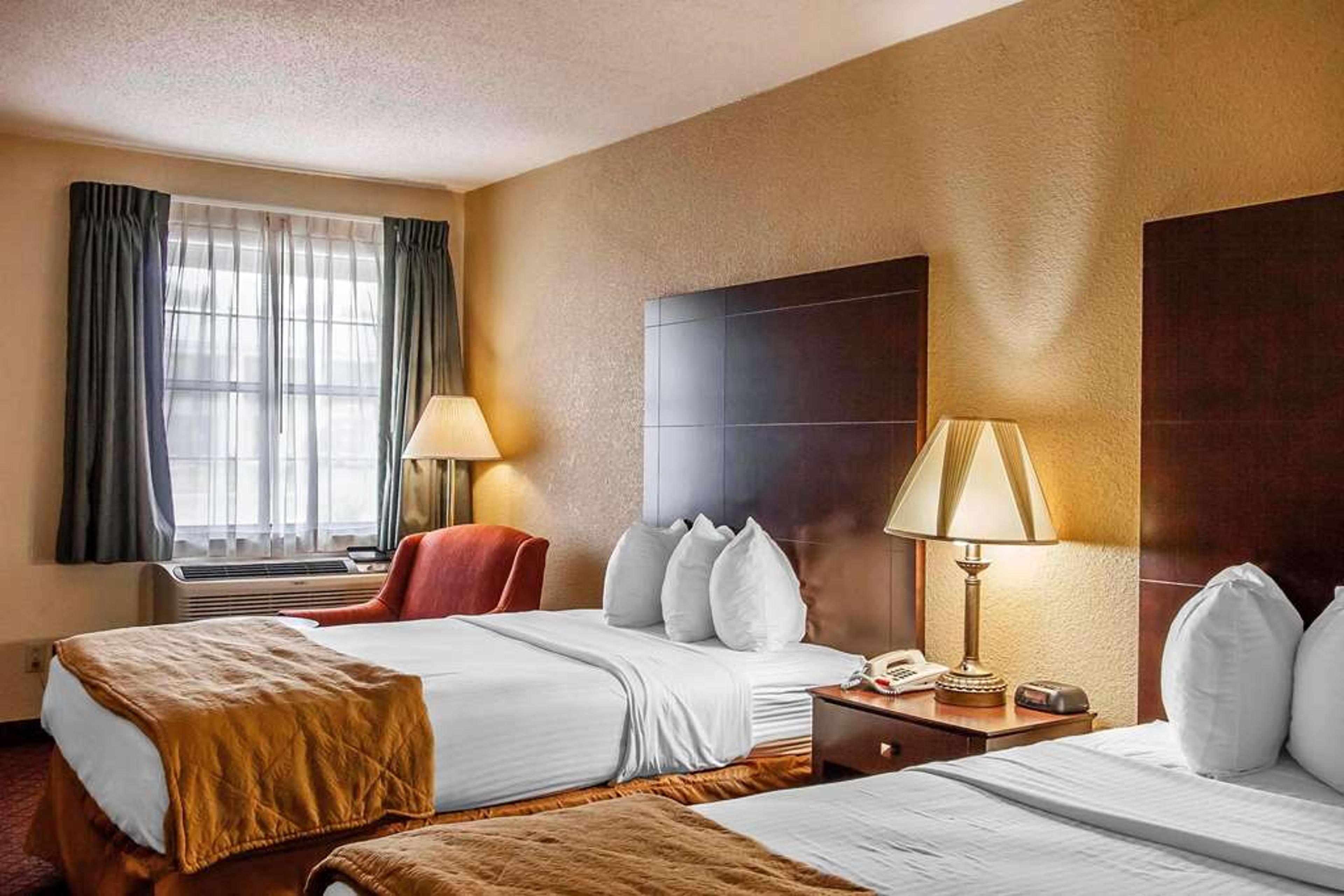 QUALITY INN AND SUITES COVINGTON