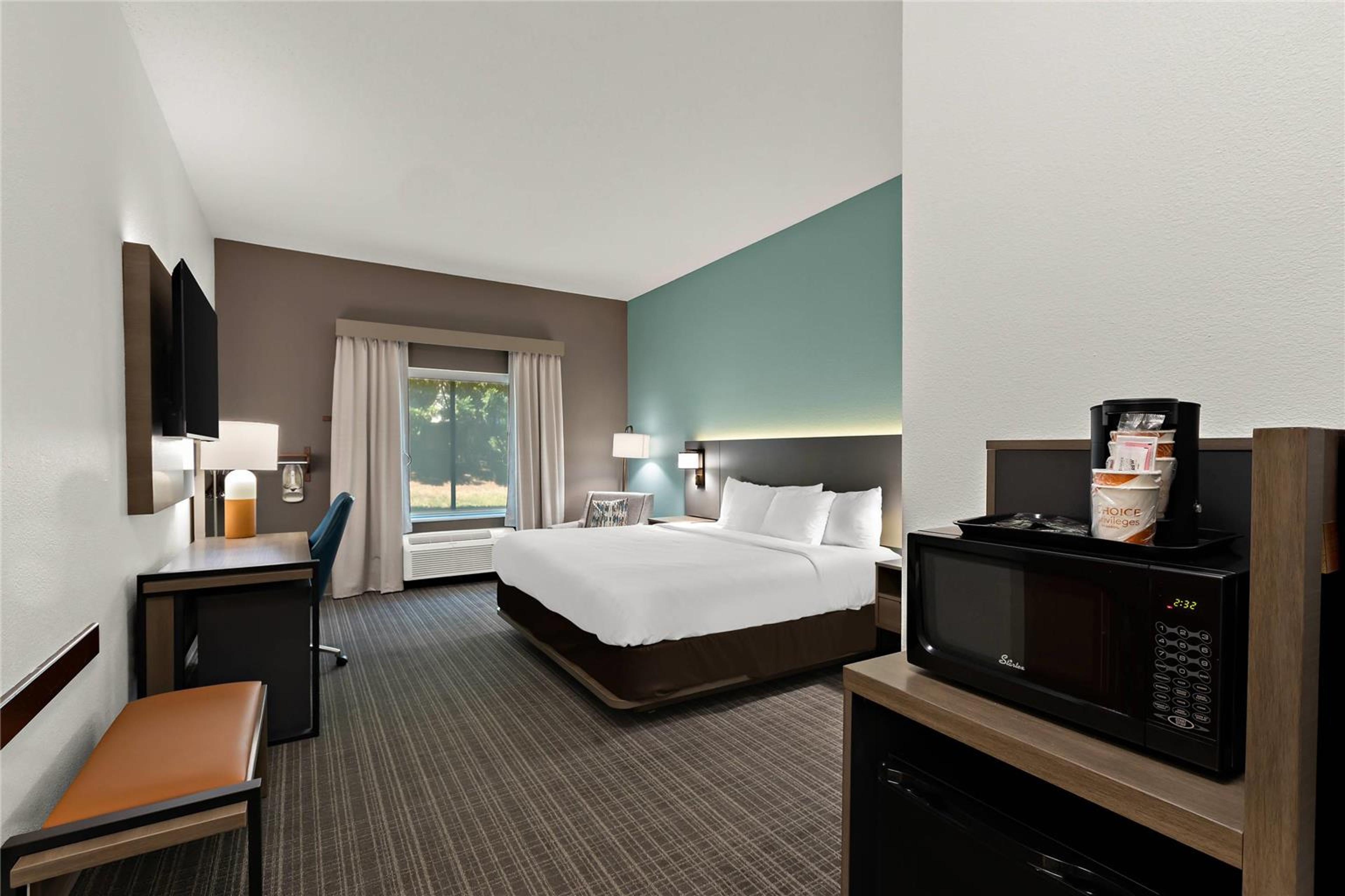 COMFORT INN POWELL - KNOXVILLE NORT
