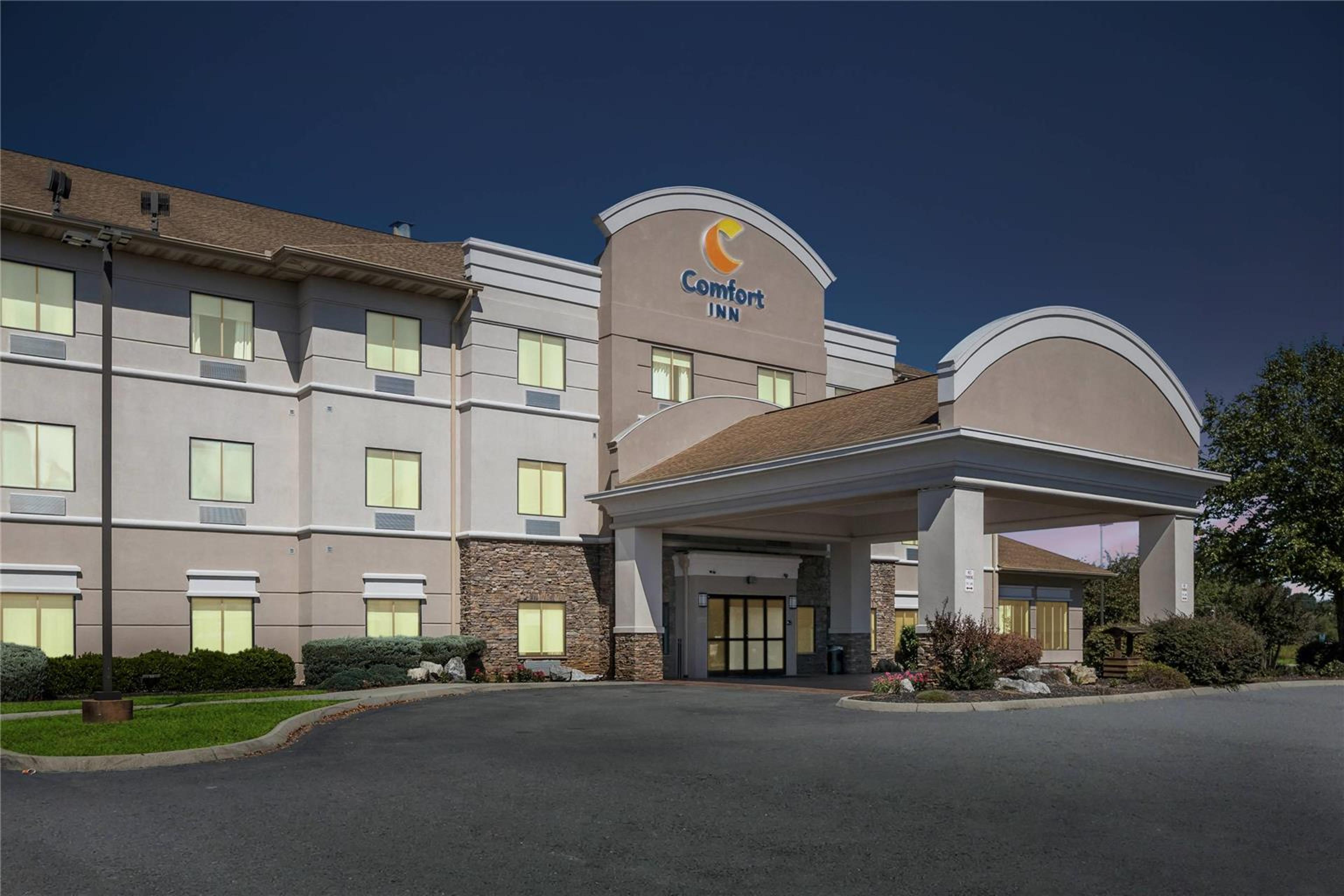 COMFORT INN POWELL - KNOXVILLE NORT