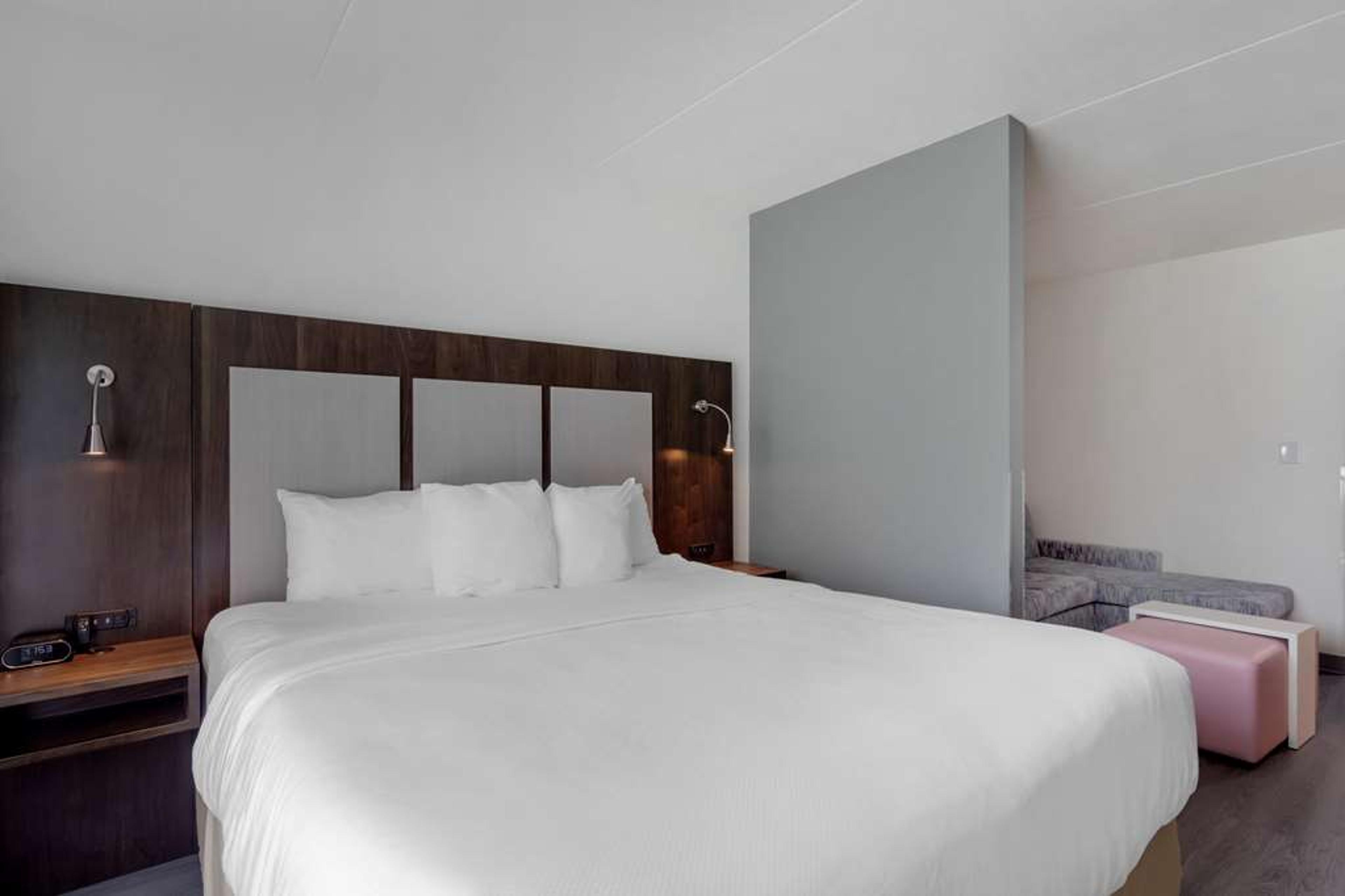 COMFORT SUITES MT JULIET-NASHVILLE