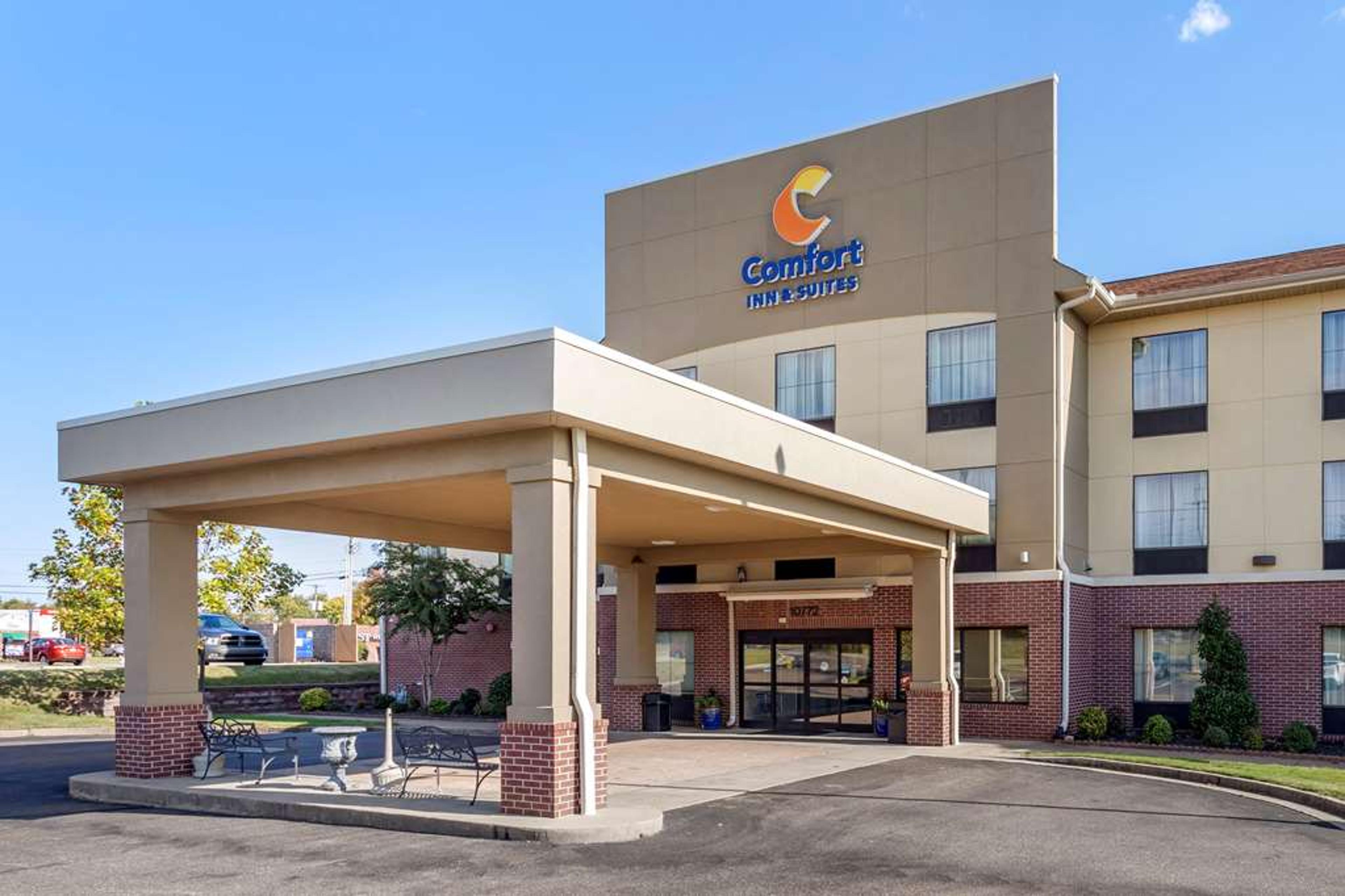 COMFORT INN AND SUITES ATOKA-MILLIN