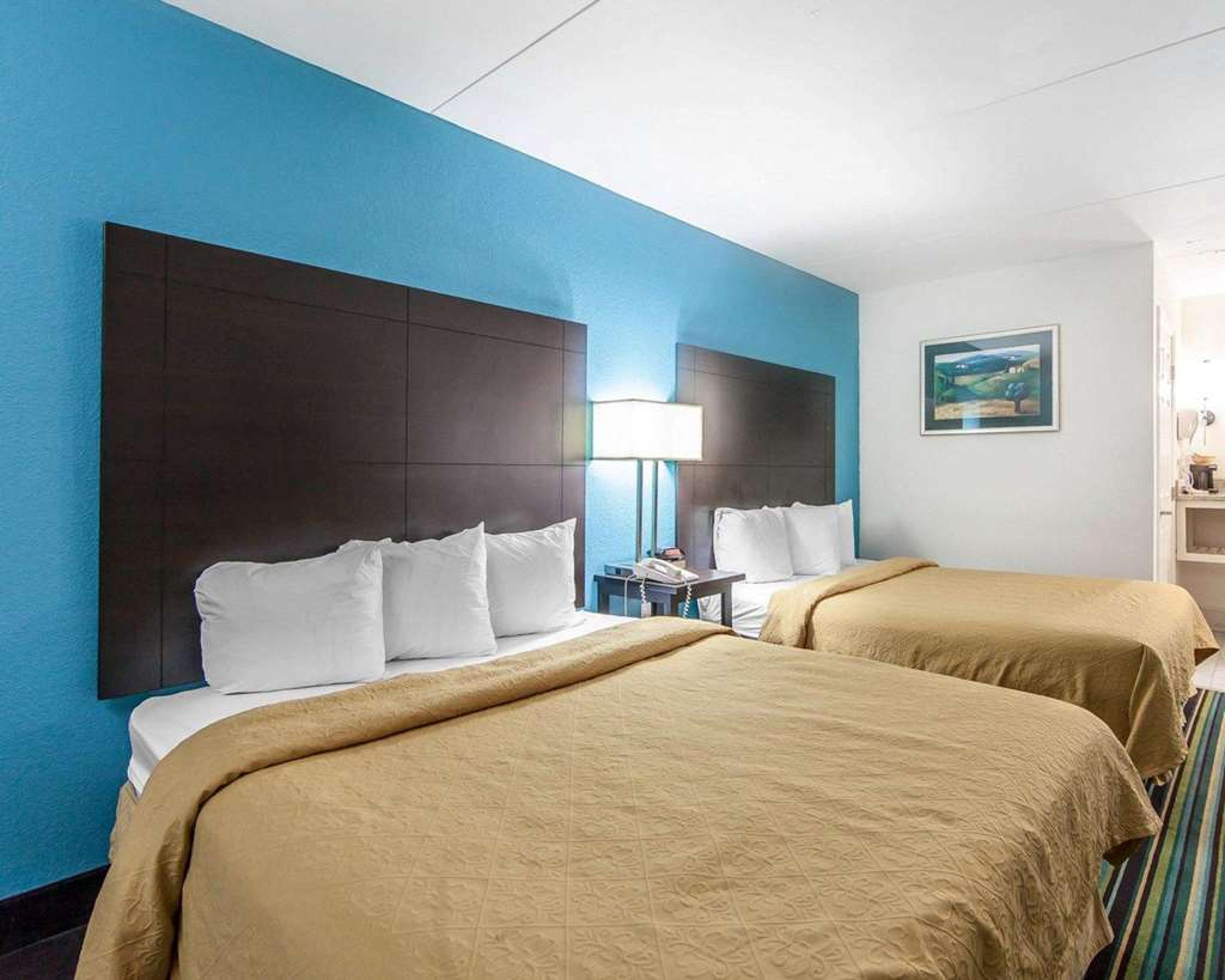 QUALITY INN AND SUITES JASPER - KIM