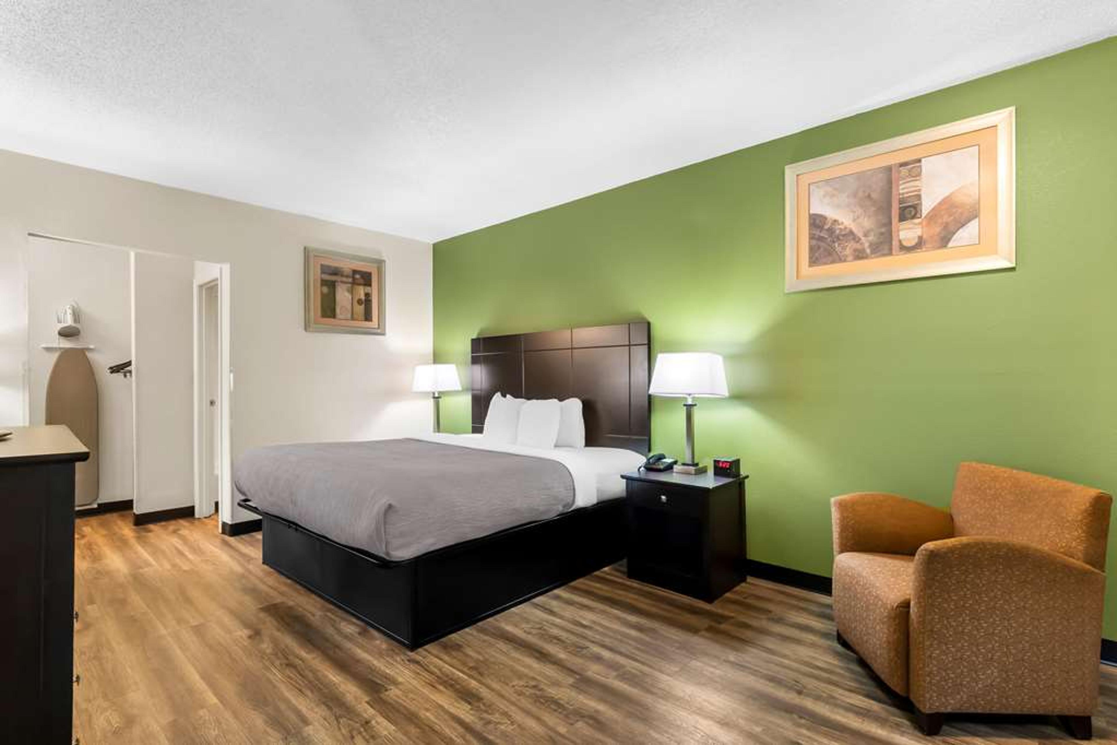 QUALITY INN TULLAHOMA