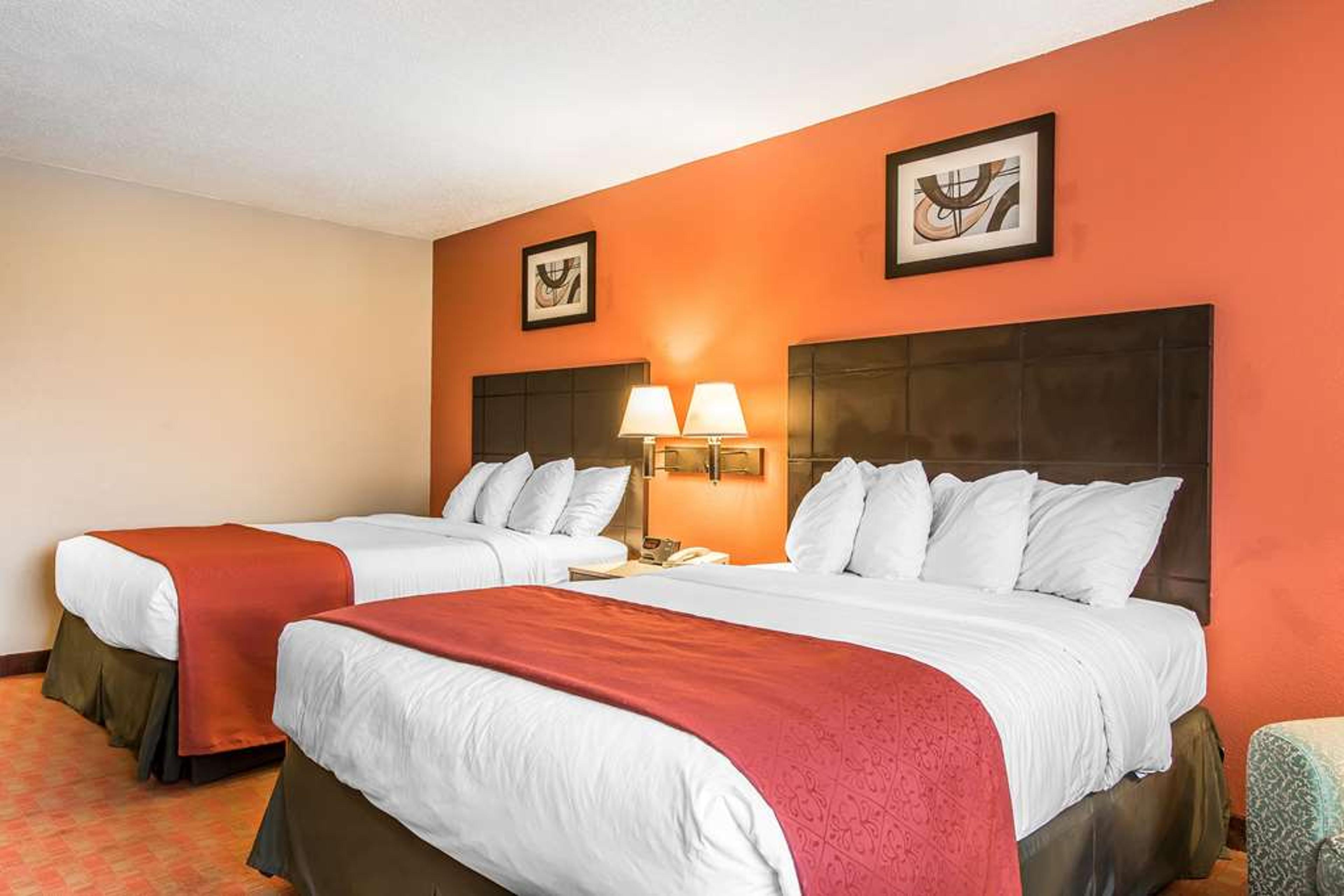 QUALITY INN & SUITES