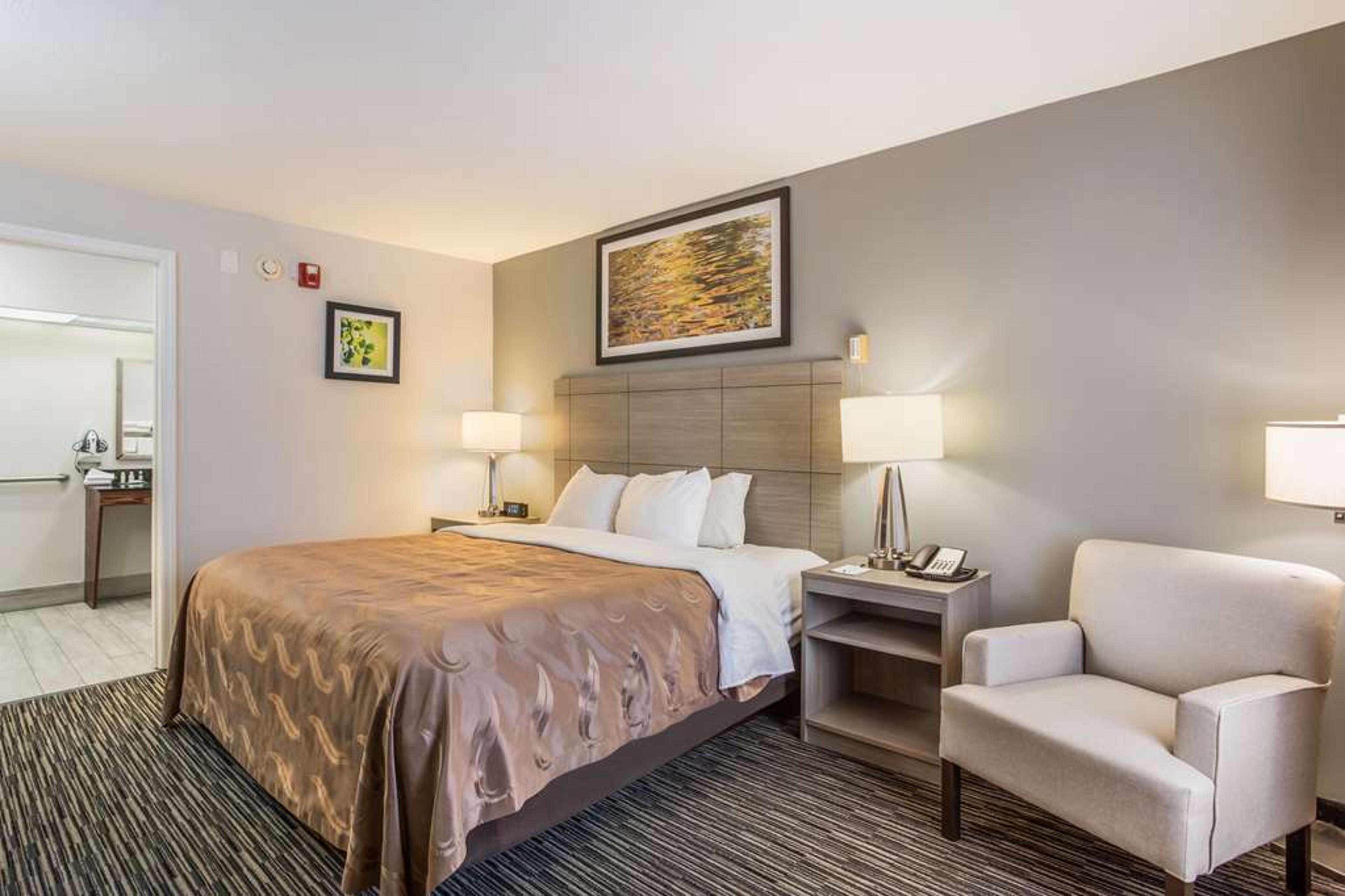 QUALITY INN GALLATIN-NASHVILLE METR
