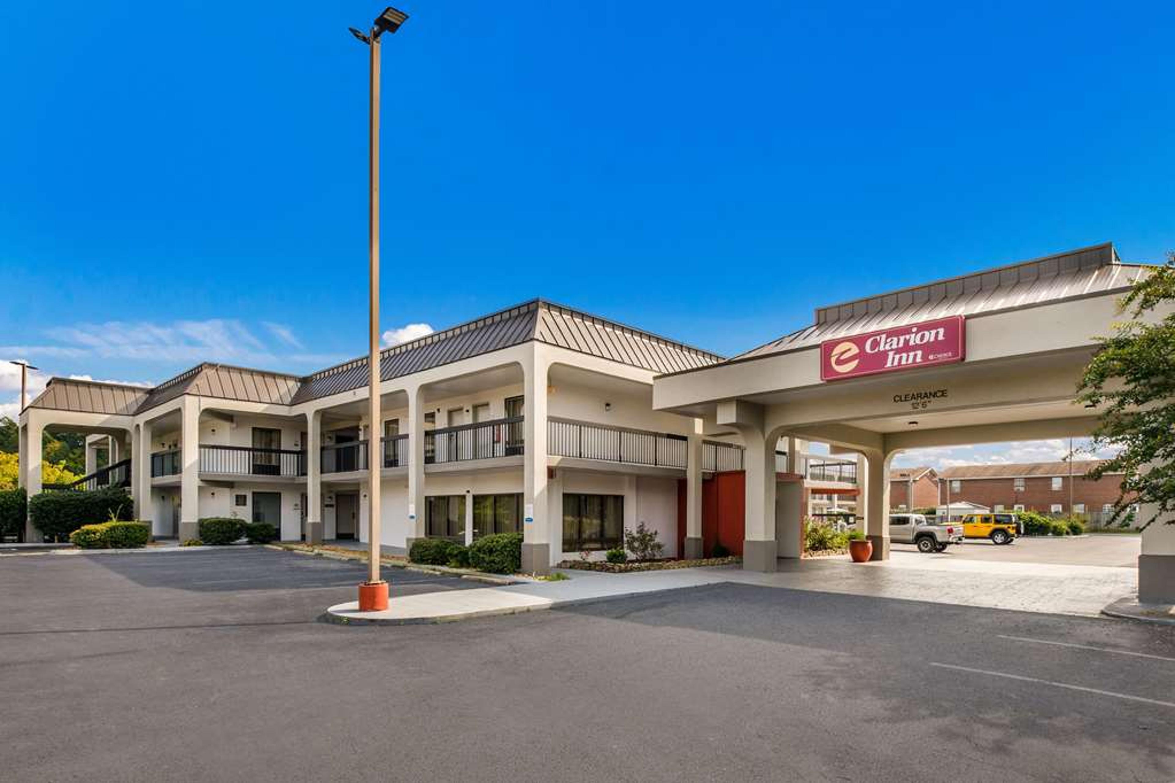 CLARION INN CLEVELAND NEAR UNIVERSI