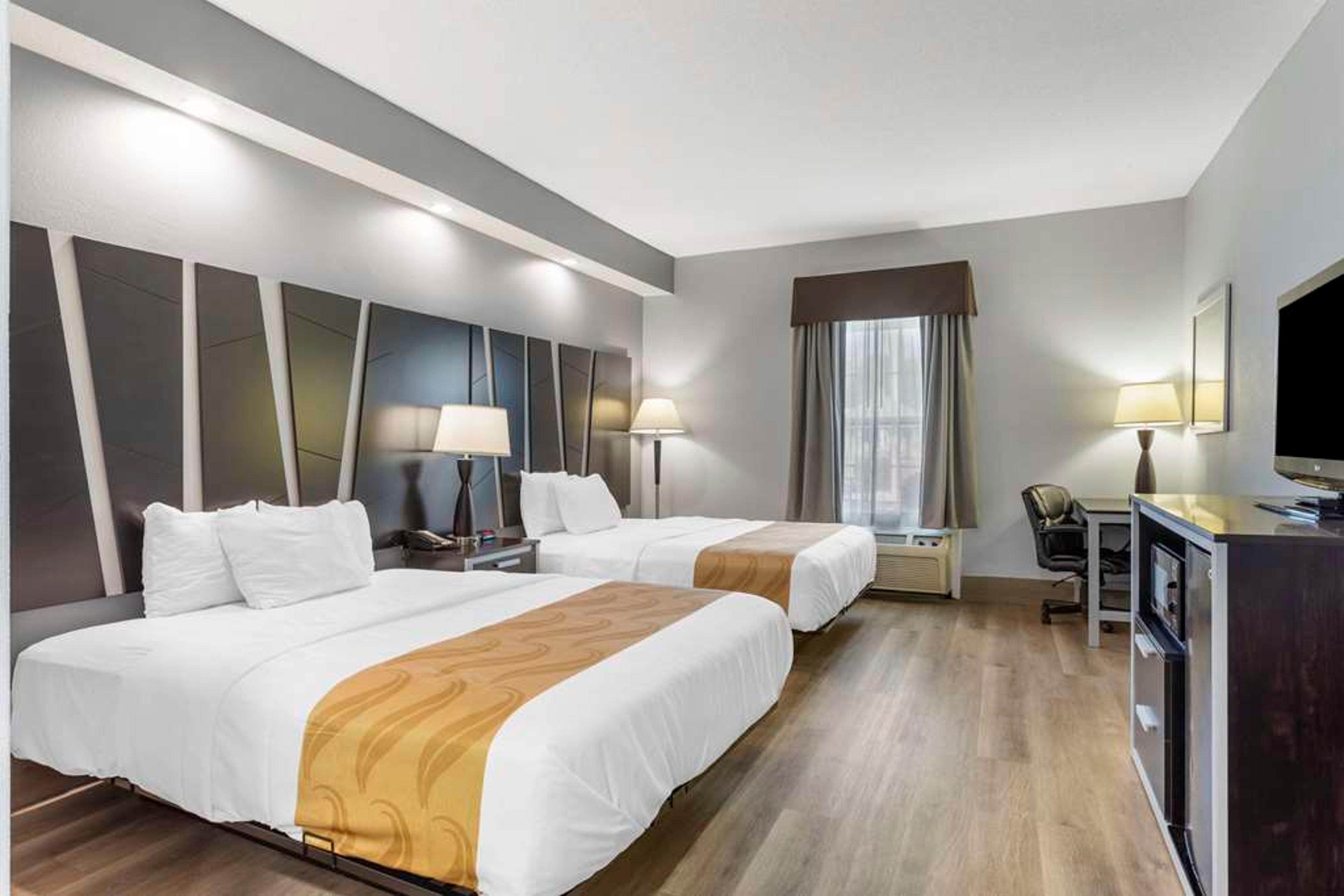 QUALITY INN OAK RIDGE - KNOXVILLE W