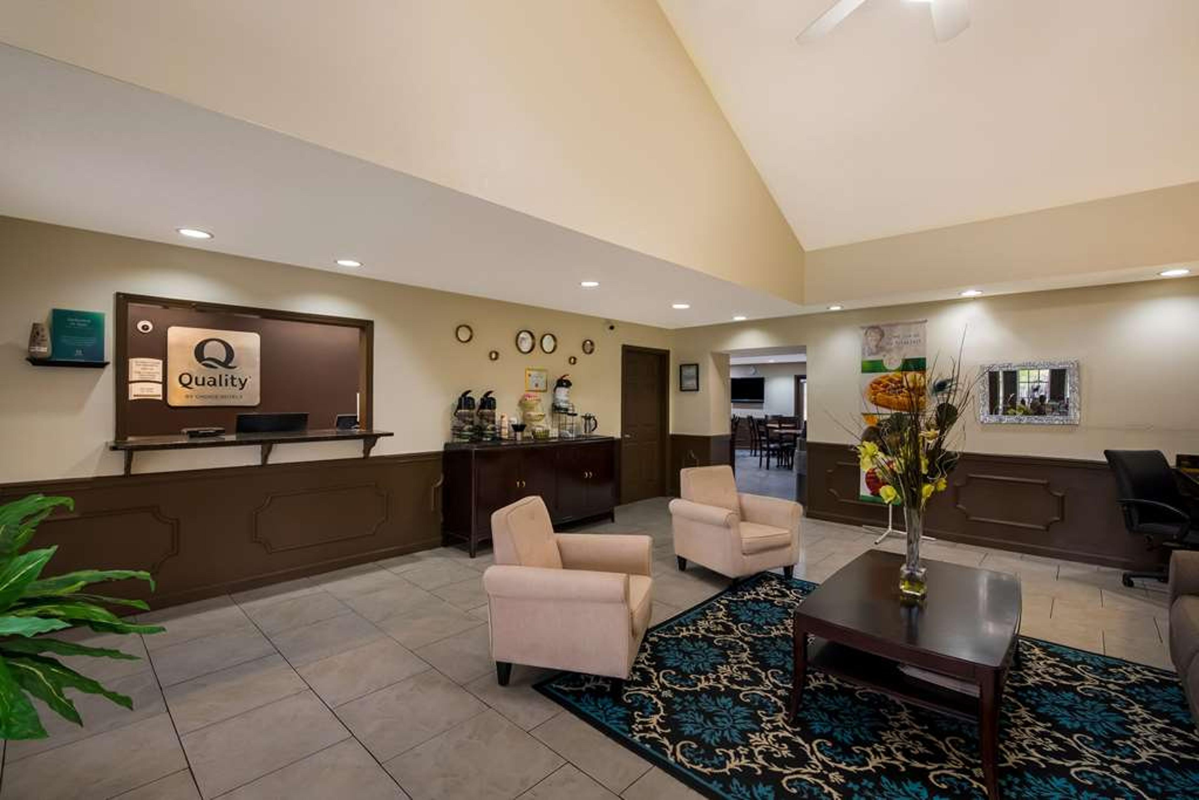 QUALITY INN JOHNSON CITY I-26 EXIT