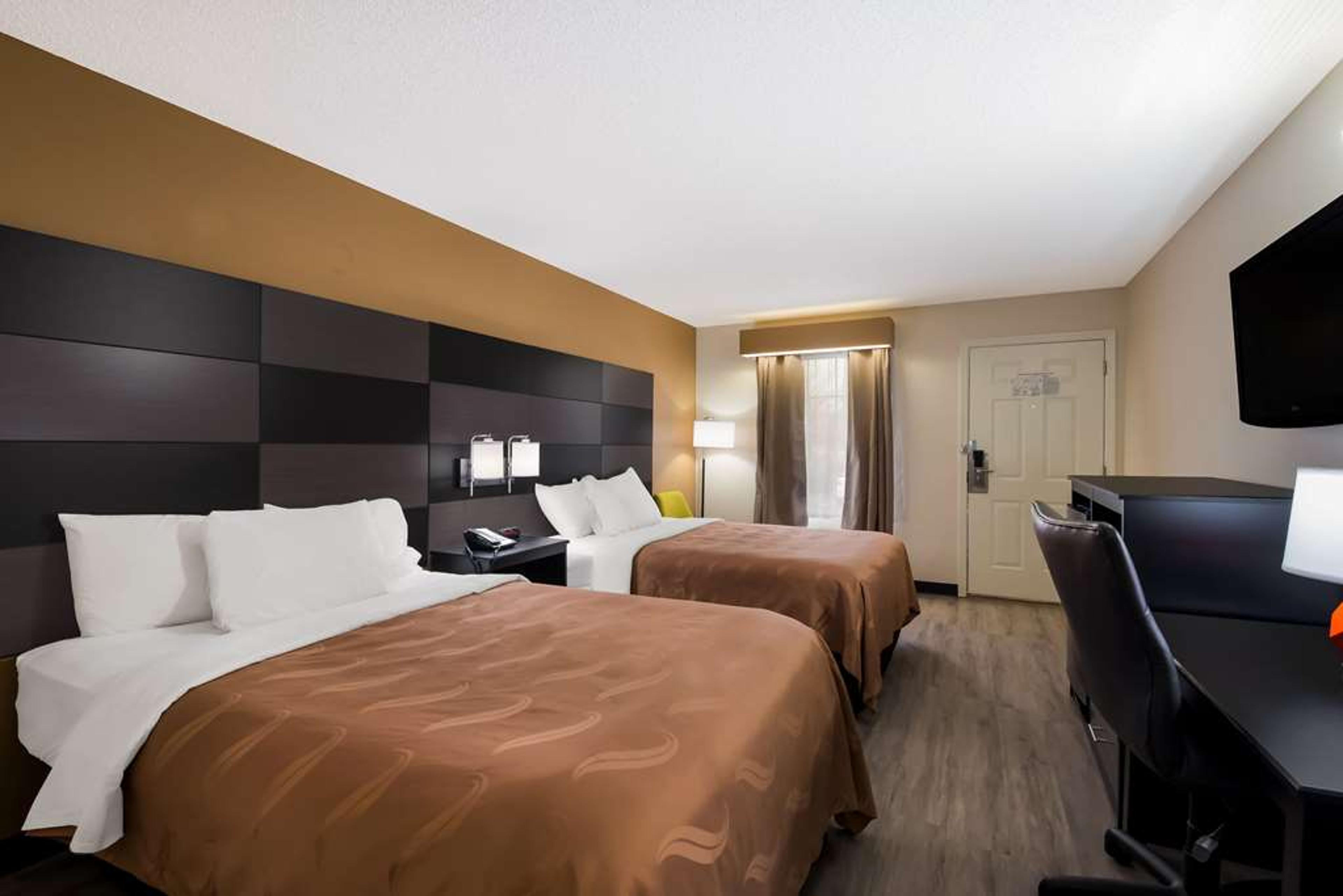 QUALITY INN JOHNSON CITY I-26 EXIT